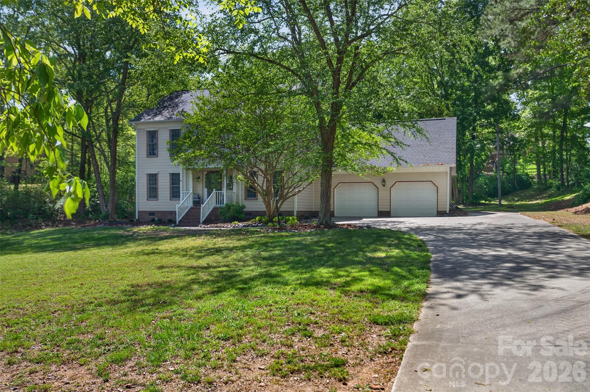 1507 Dennbriar Drive NW Concord NC 28027