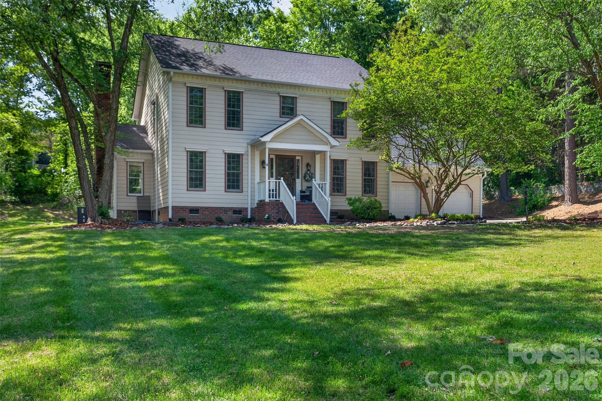 1507 Dennbriar Drive NW Concord NC 28027