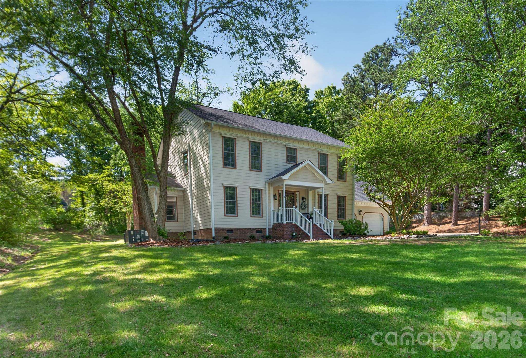1507 Dennbriar Drive NW Concord NC 28027