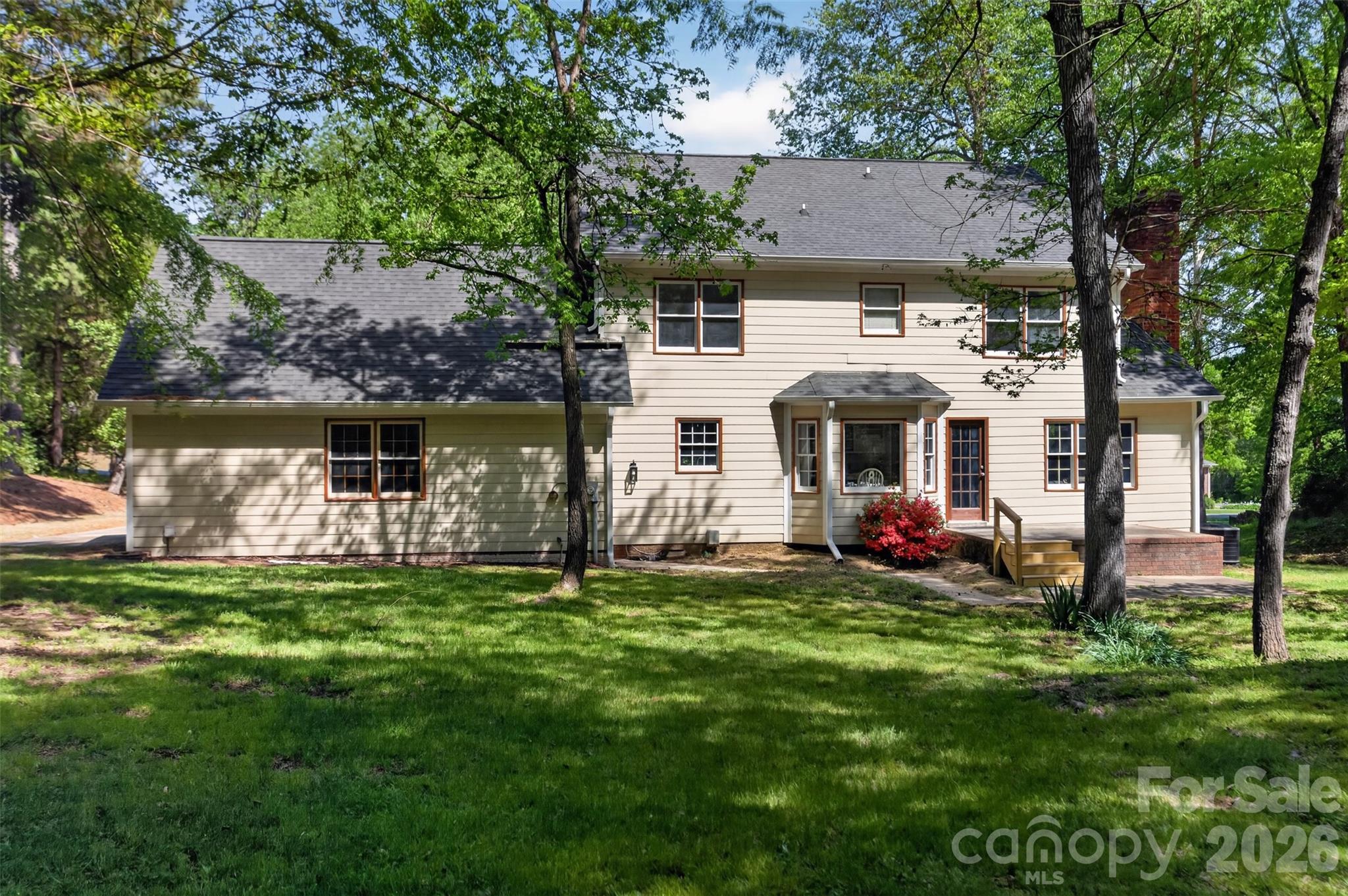 1507 Dennbriar Drive NW Concord NC 28027