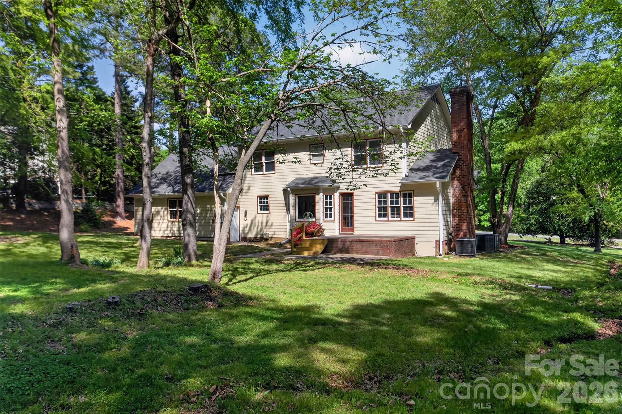 1507 Dennbriar Drive NW Concord NC 28027