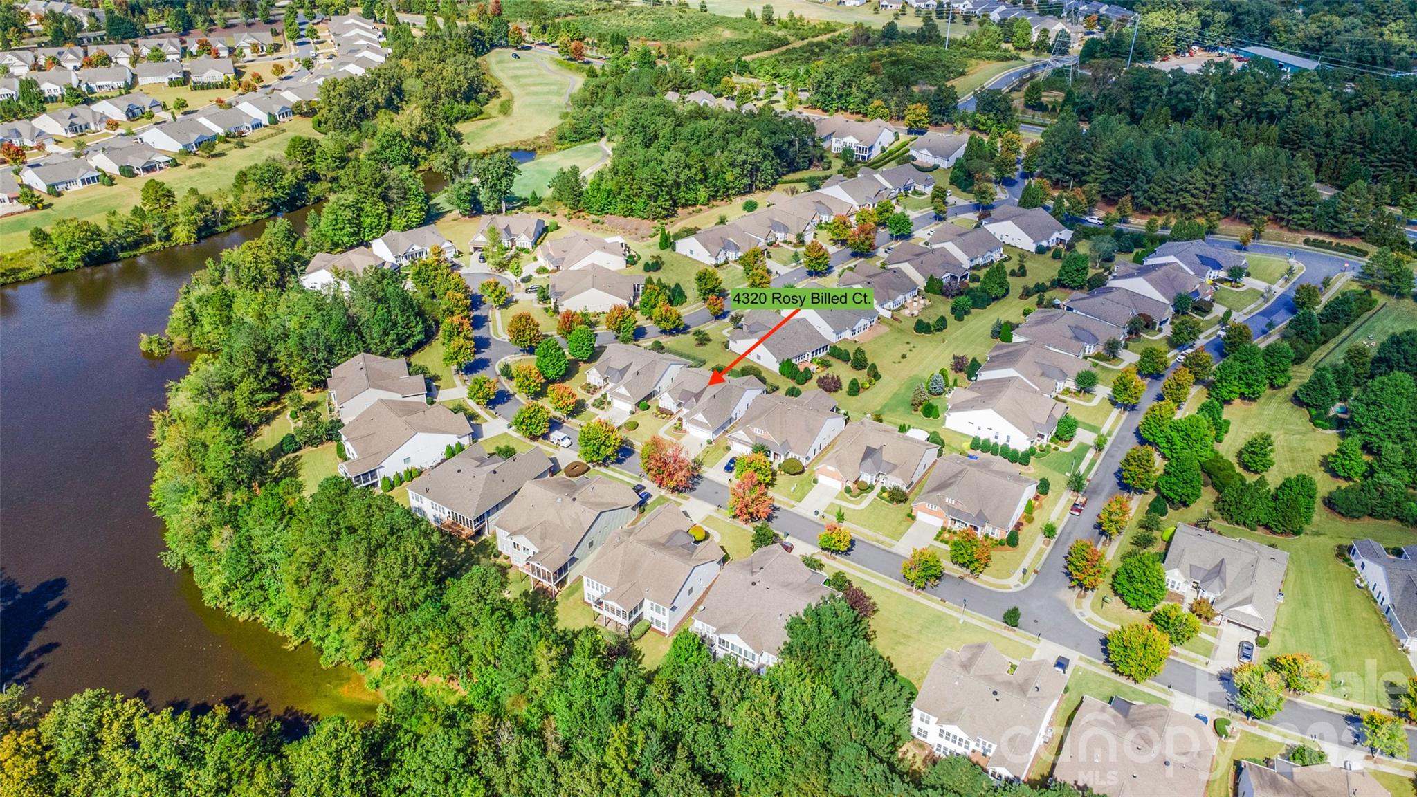 4320 Rosy Billed Court Indian Land SC 29707