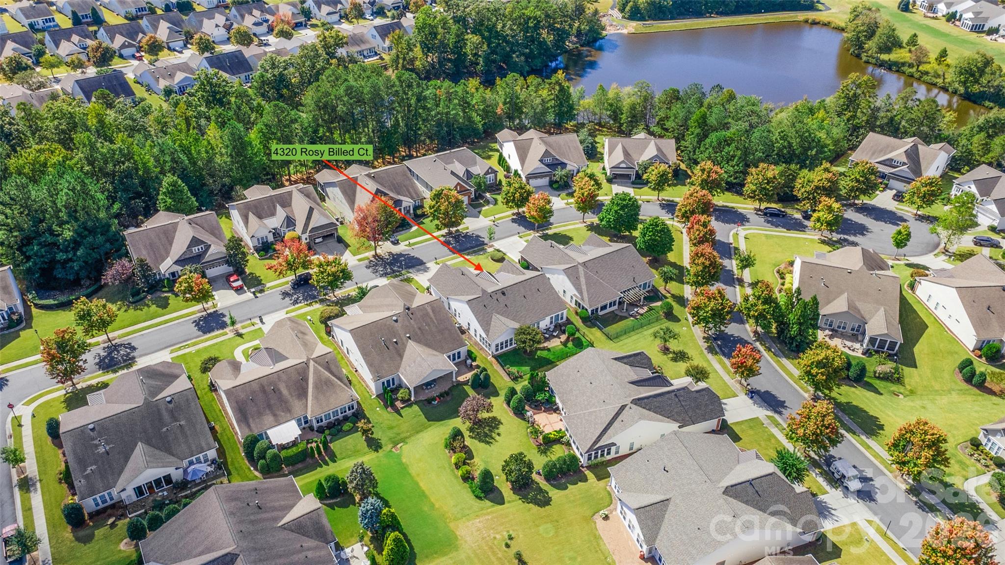 4320 Rosy Billed Court Indian Land SC 29707