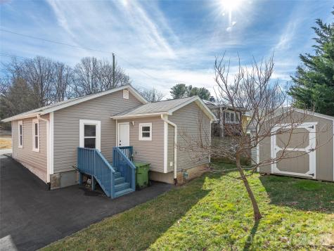 46 Jarrett Street Asheville NC 28806