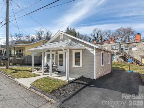 46 Jarrett Street Asheville NC 28806