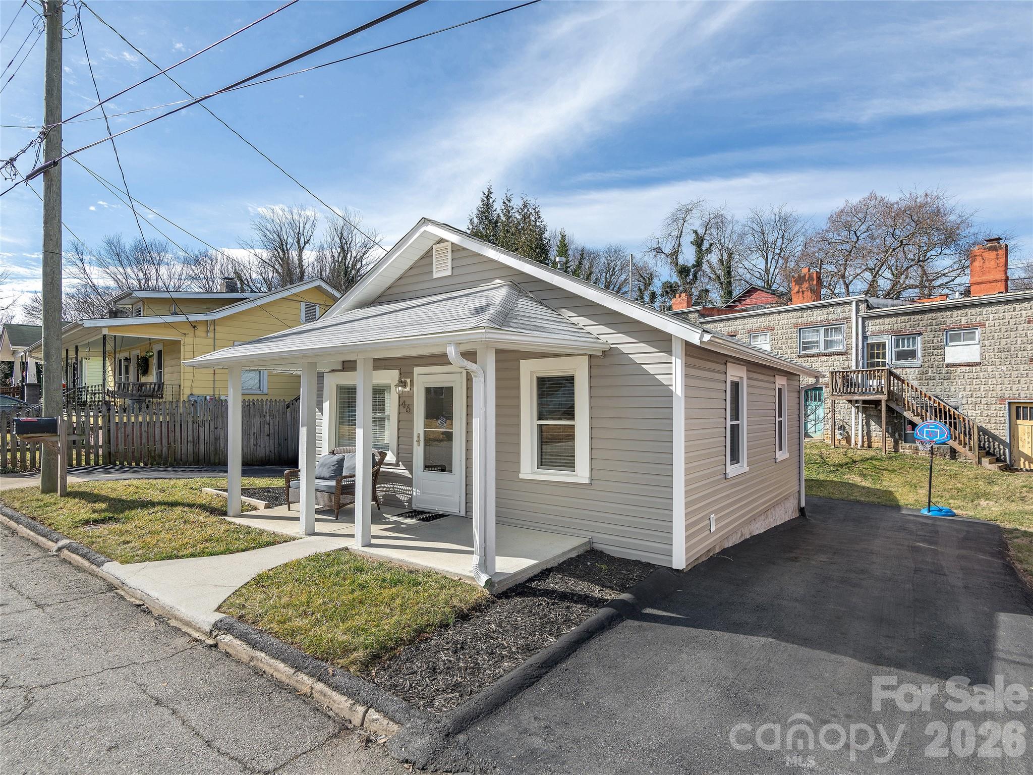 46 Jarrett Street Asheville NC 28806