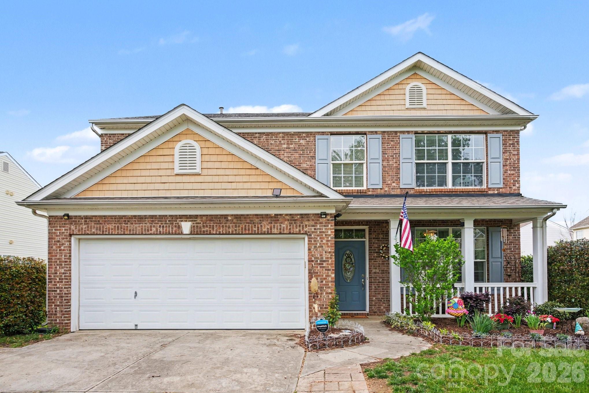 6128 Roseway Court Harrisburg NC 28075