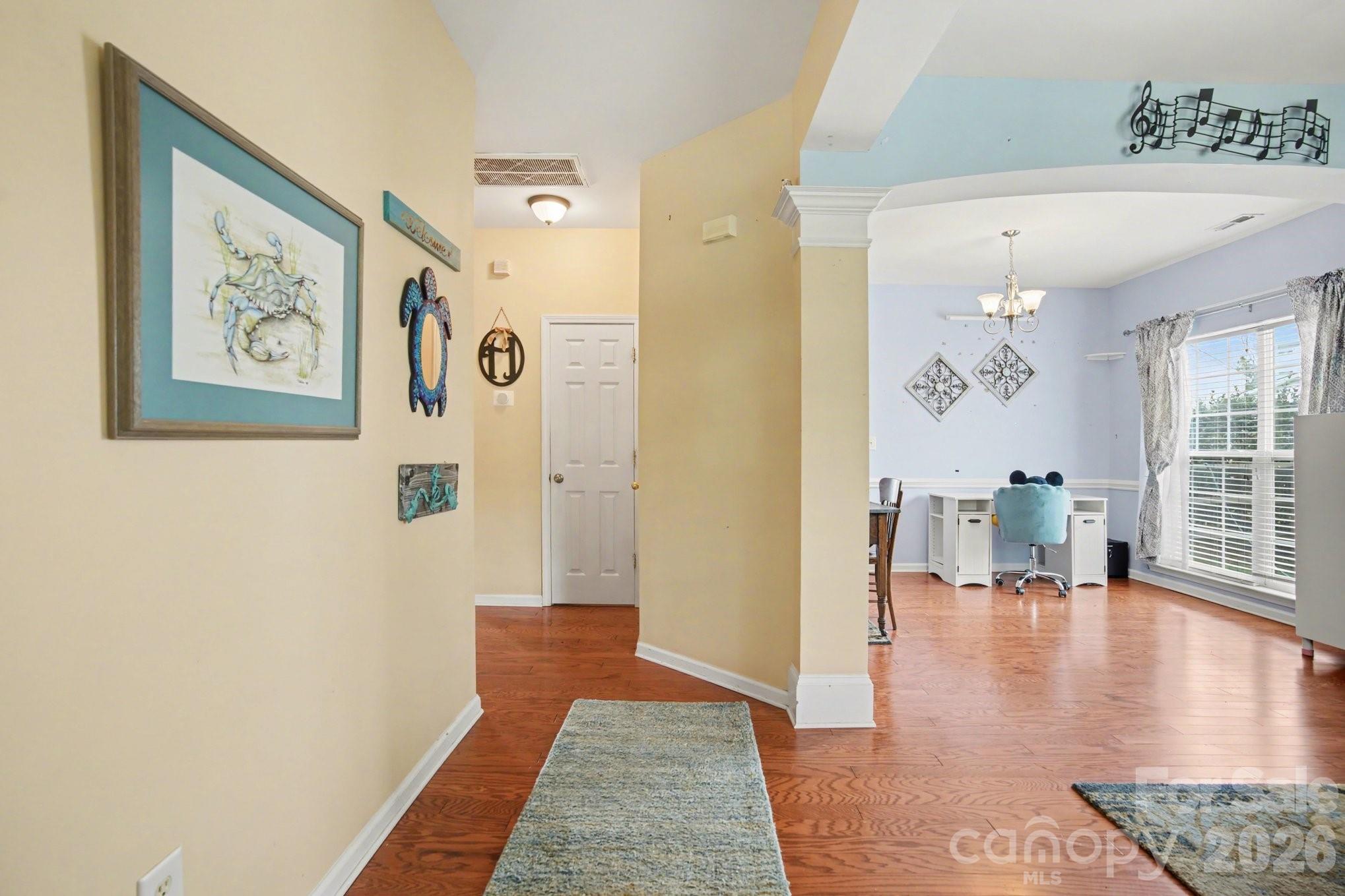 6128 Roseway Court Harrisburg NC 28075