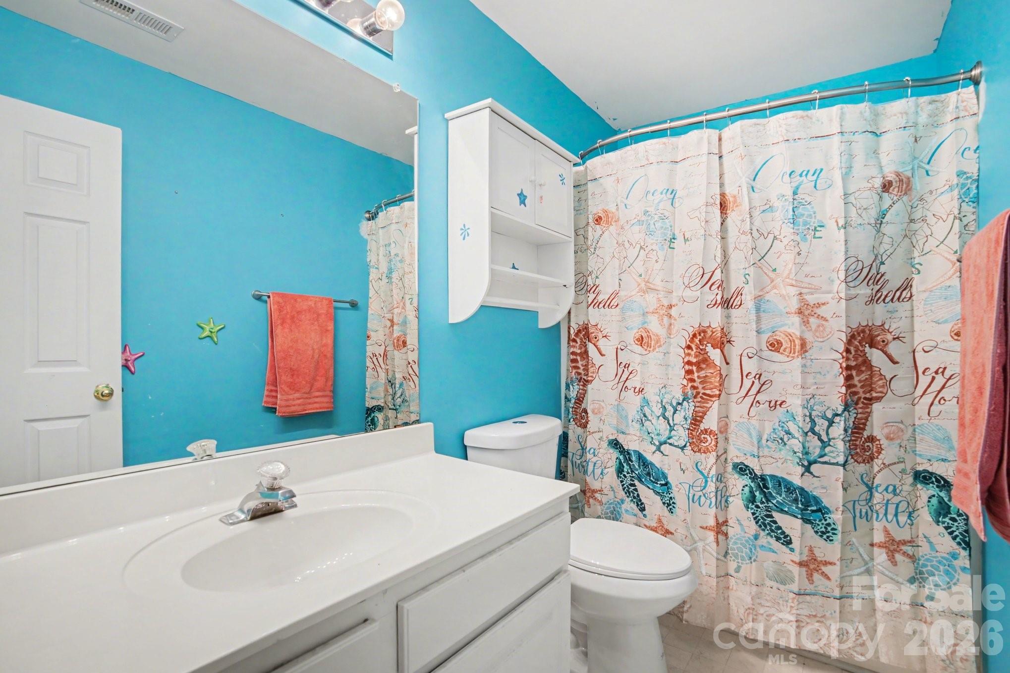 6128 Roseway Court Harrisburg NC 28075