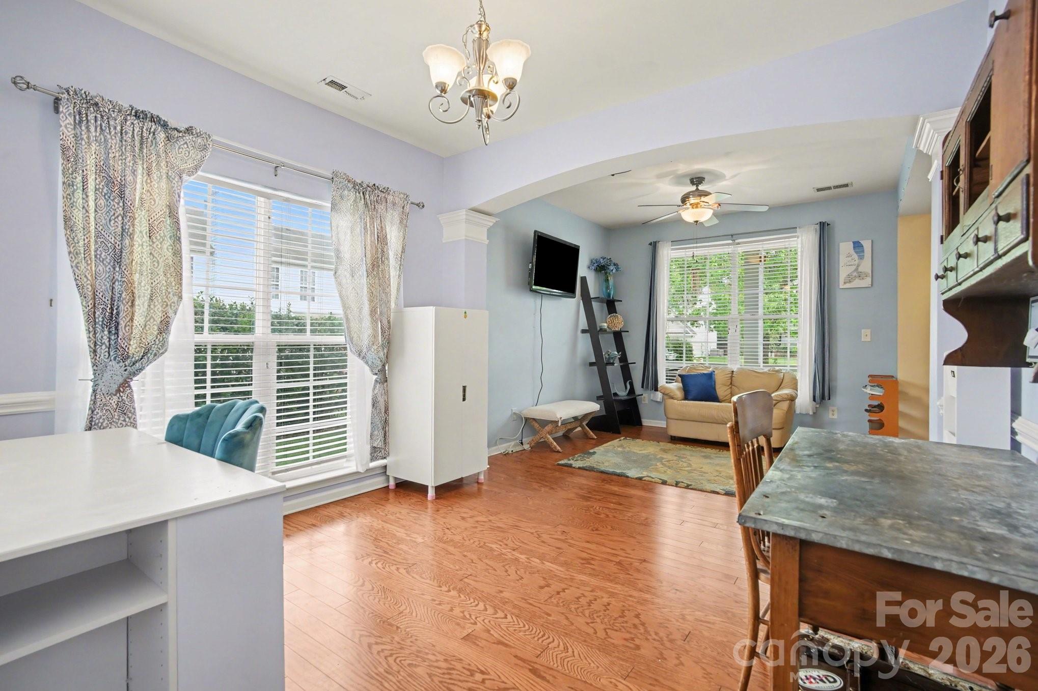 6128 Roseway Court Harrisburg NC 28075