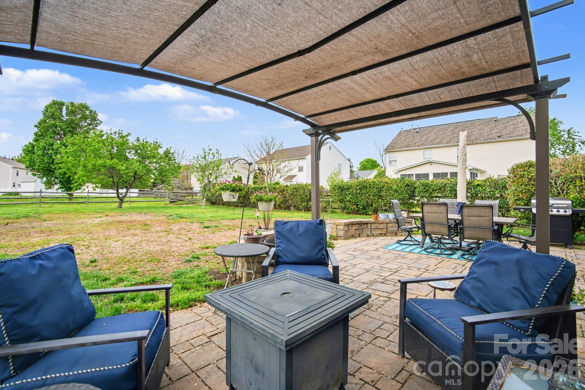 6128 Roseway Court Harrisburg NC 28075