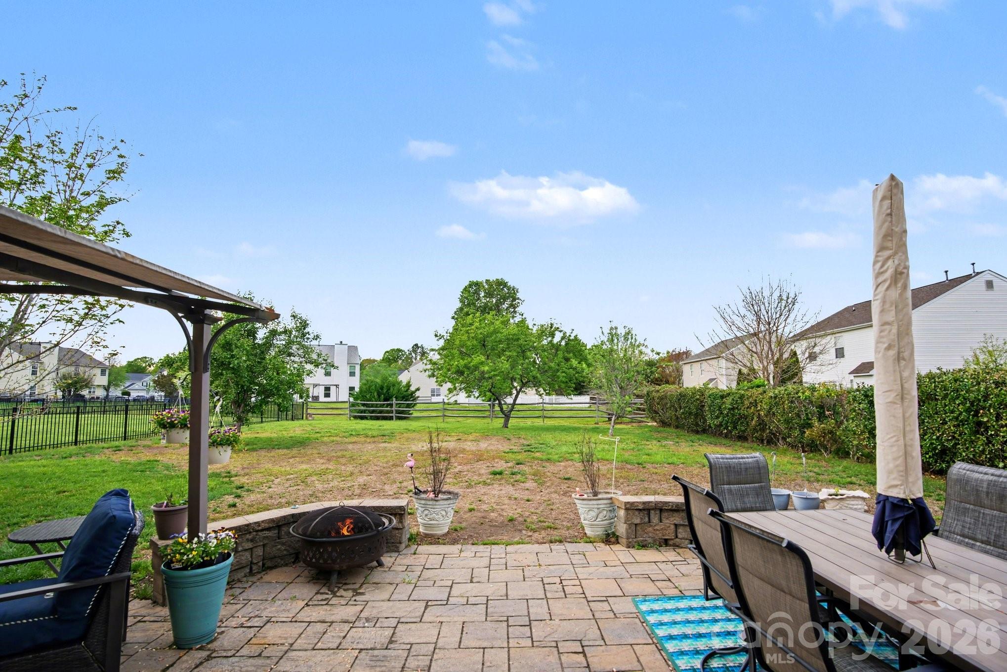 6128 Roseway Court Harrisburg NC 28075