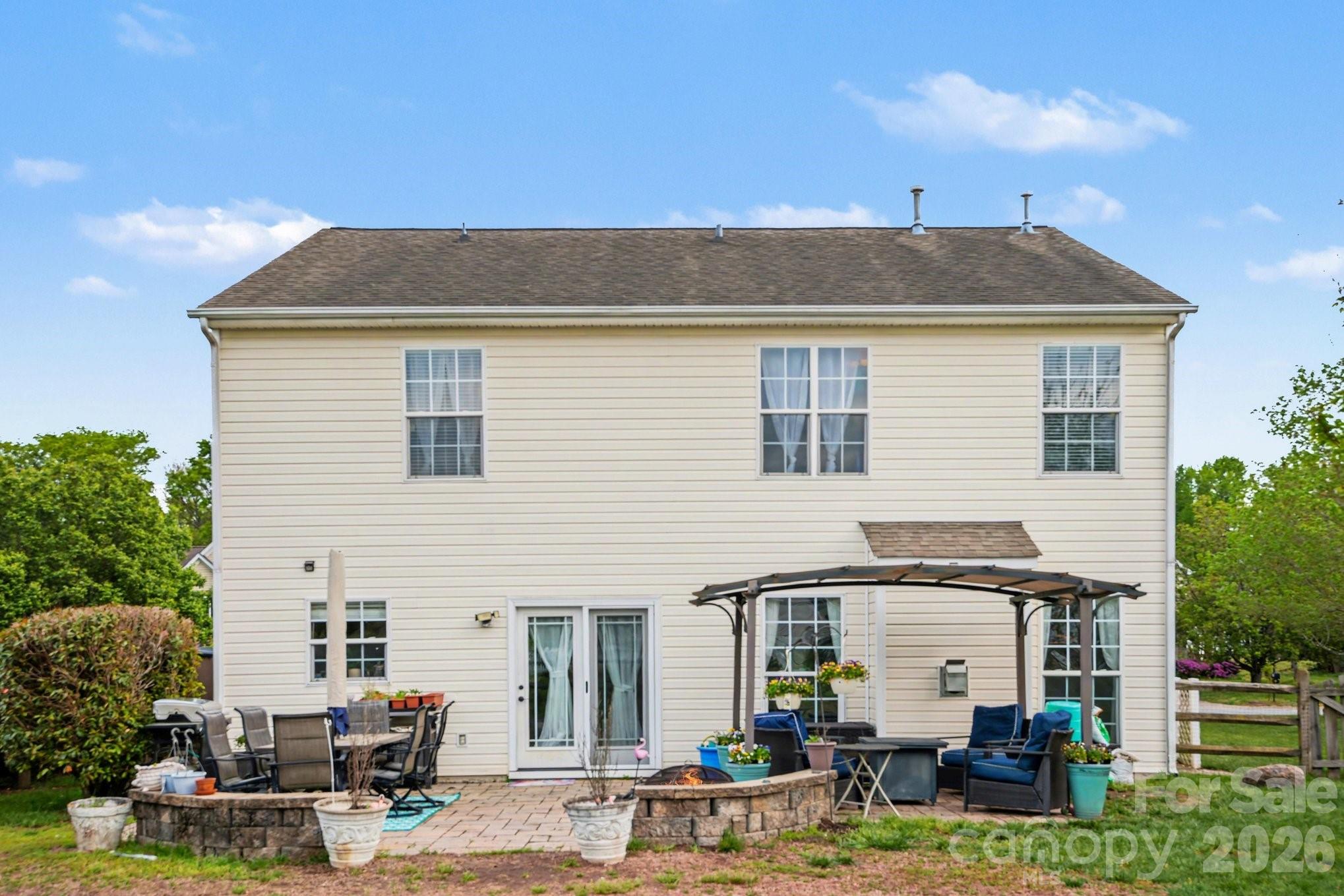 6128 Roseway Court Harrisburg NC 28075