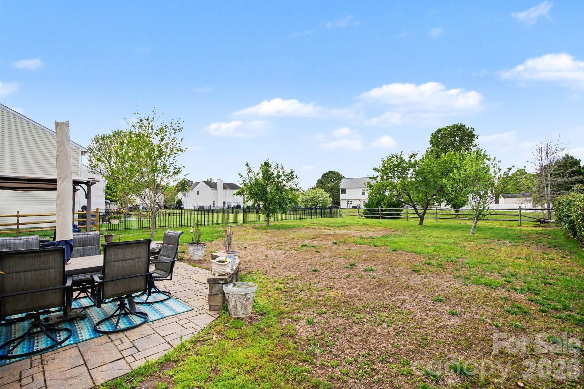 6128 Roseway Court Harrisburg NC 28075