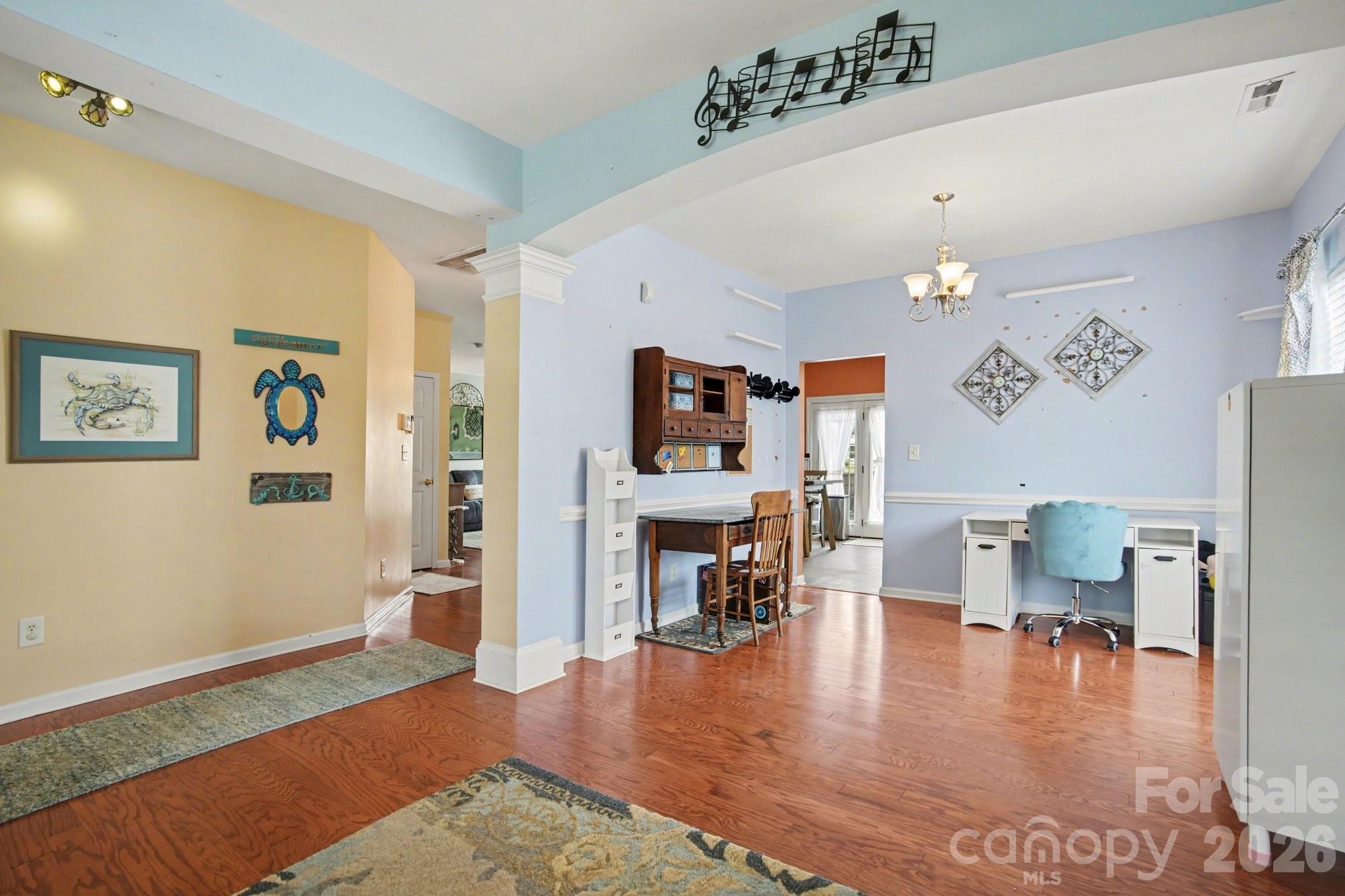 6128 Roseway Court Harrisburg NC 28075