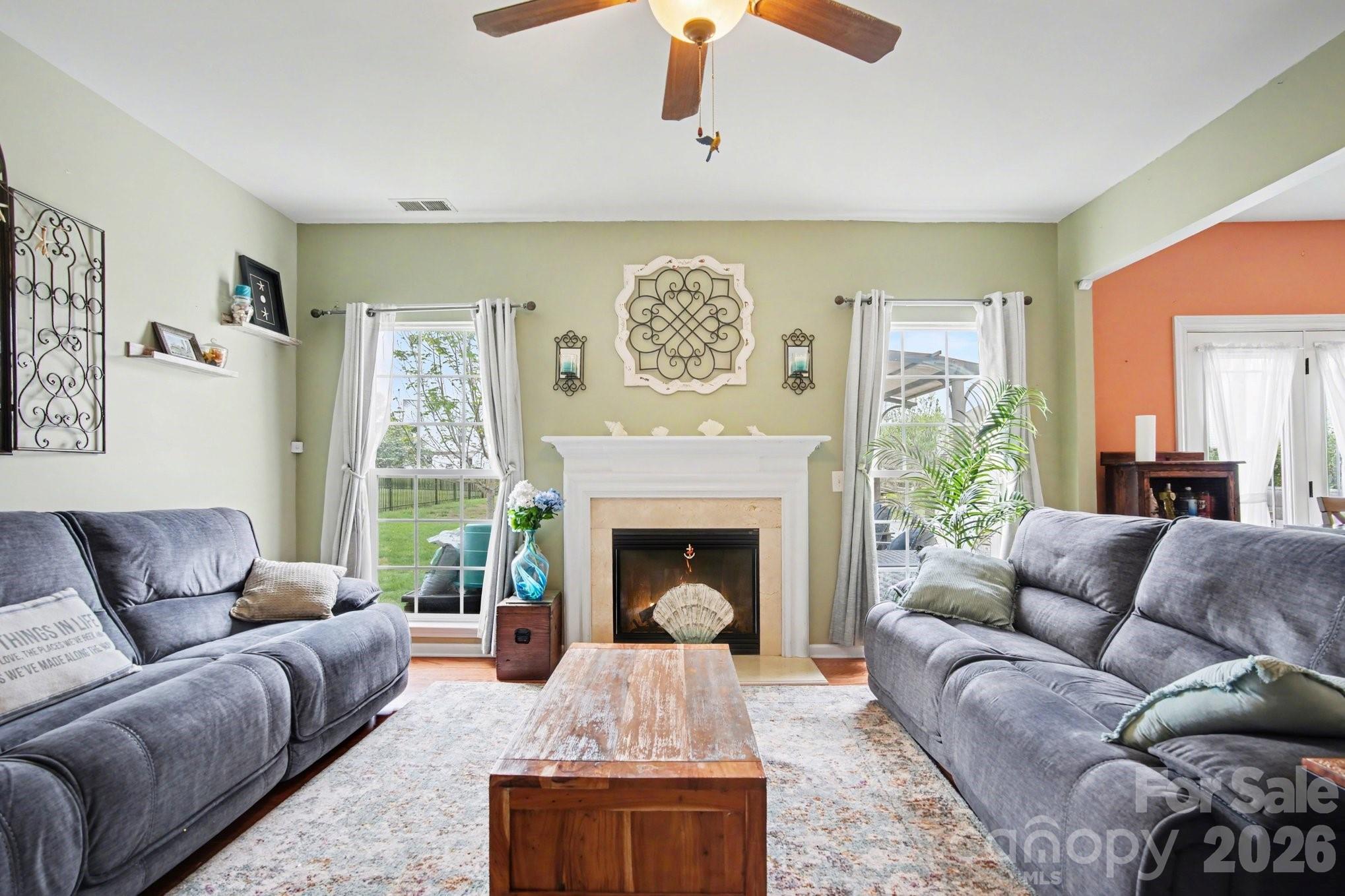 6128 Roseway Court Harrisburg NC 28075
