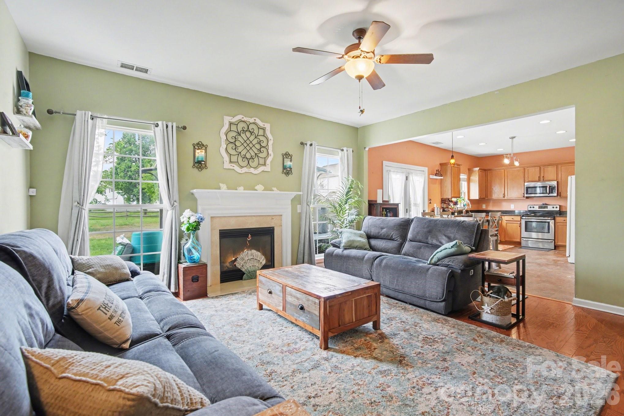 6128 Roseway Court Harrisburg NC 28075