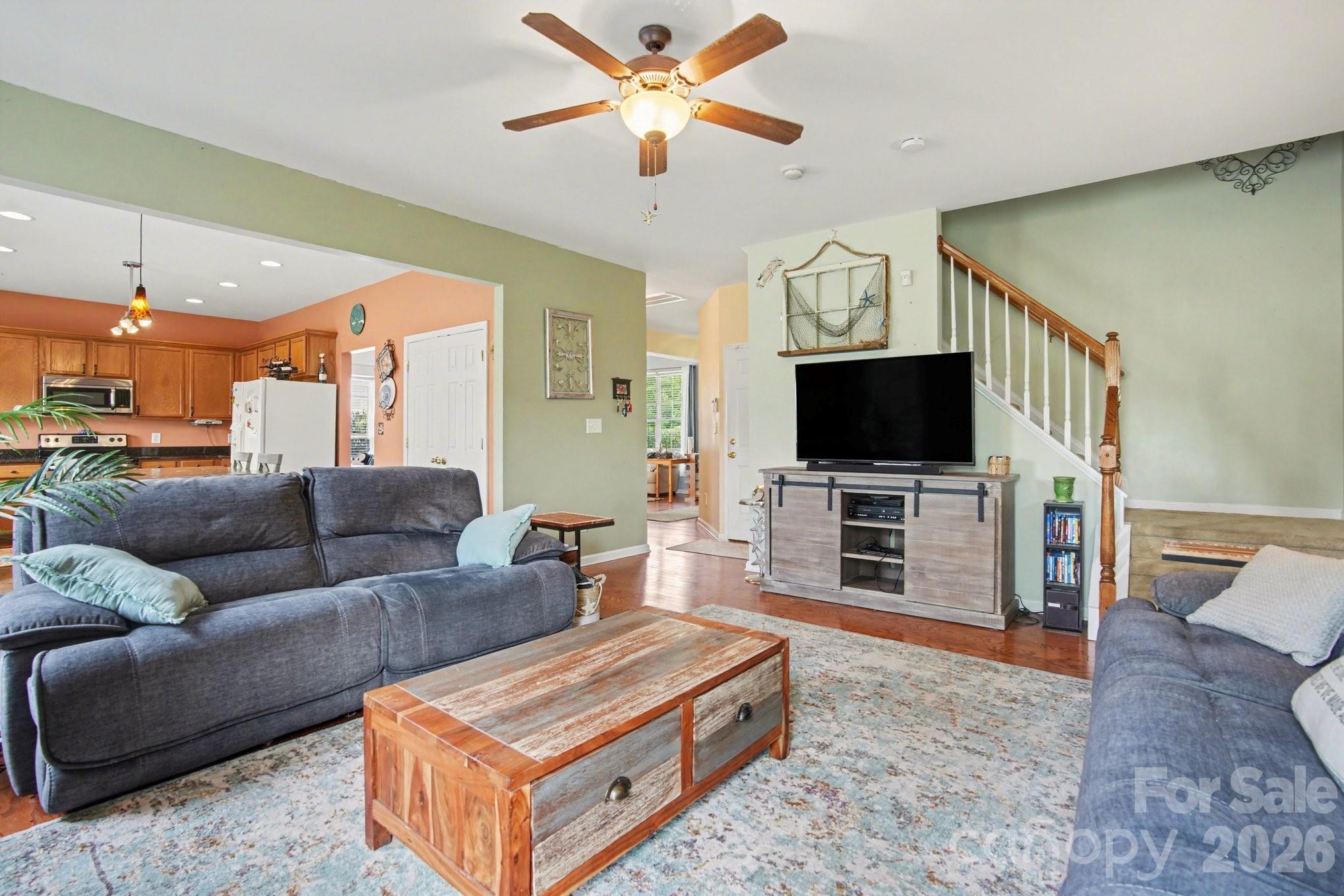 6128 Roseway Court Harrisburg NC 28075