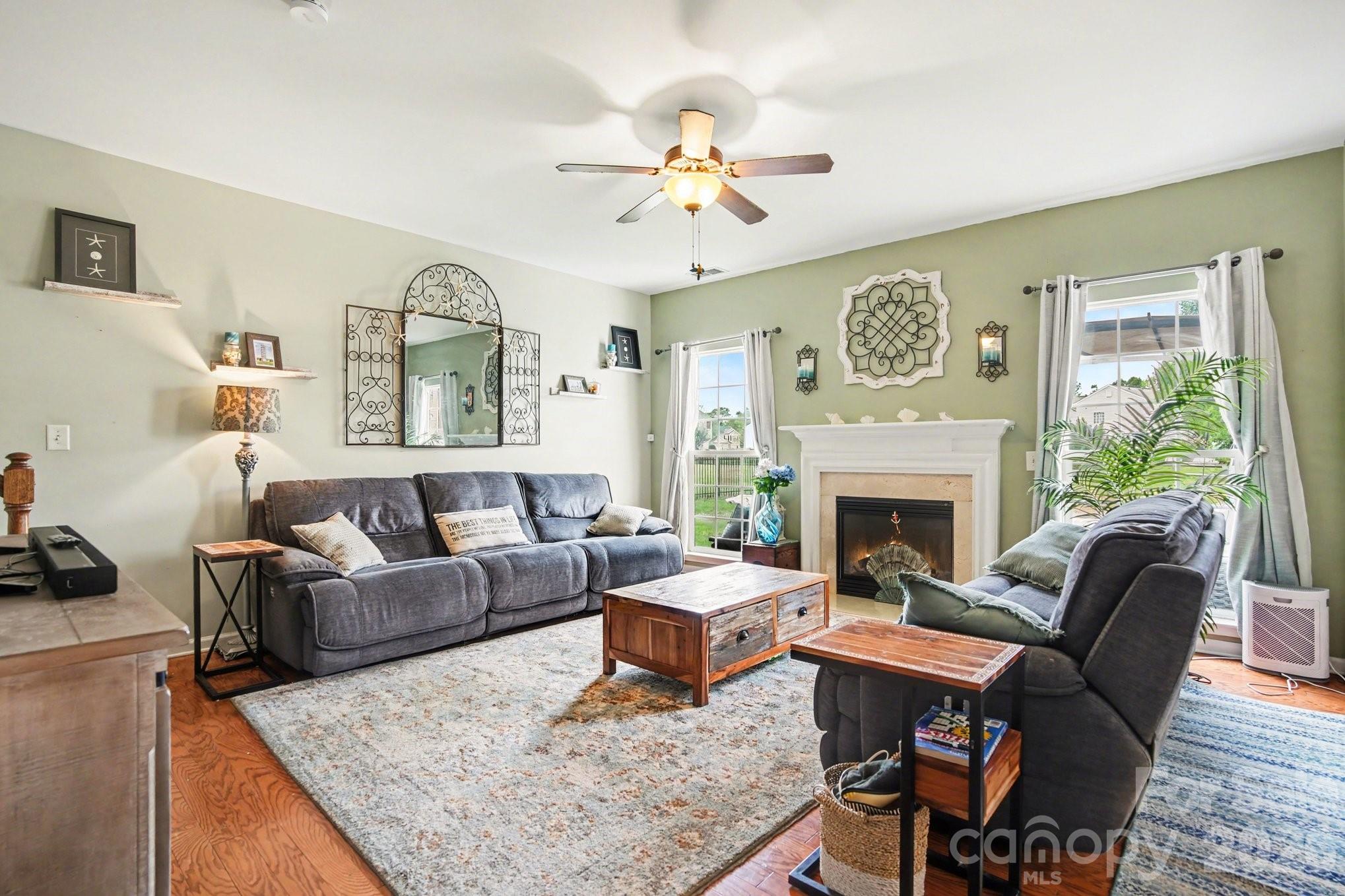 6128 Roseway Court Harrisburg NC 28075