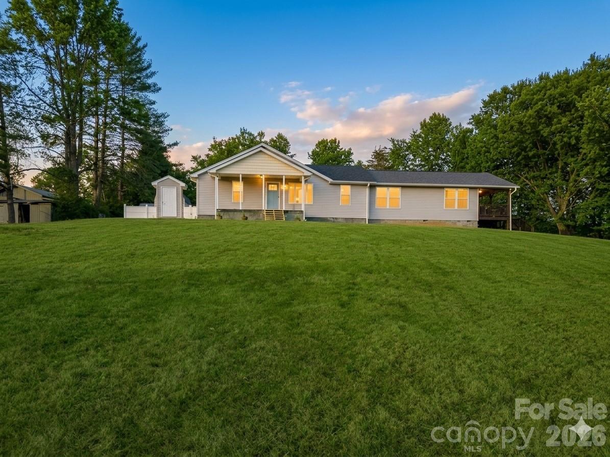 3555 Ashworth Road Marion NC 28752