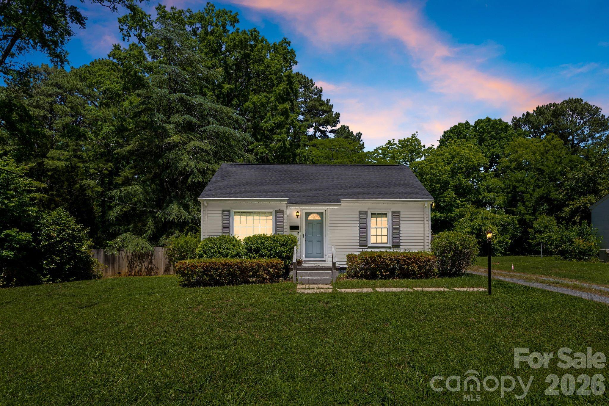 5235 Auburndale Road Charlotte NC 28205
