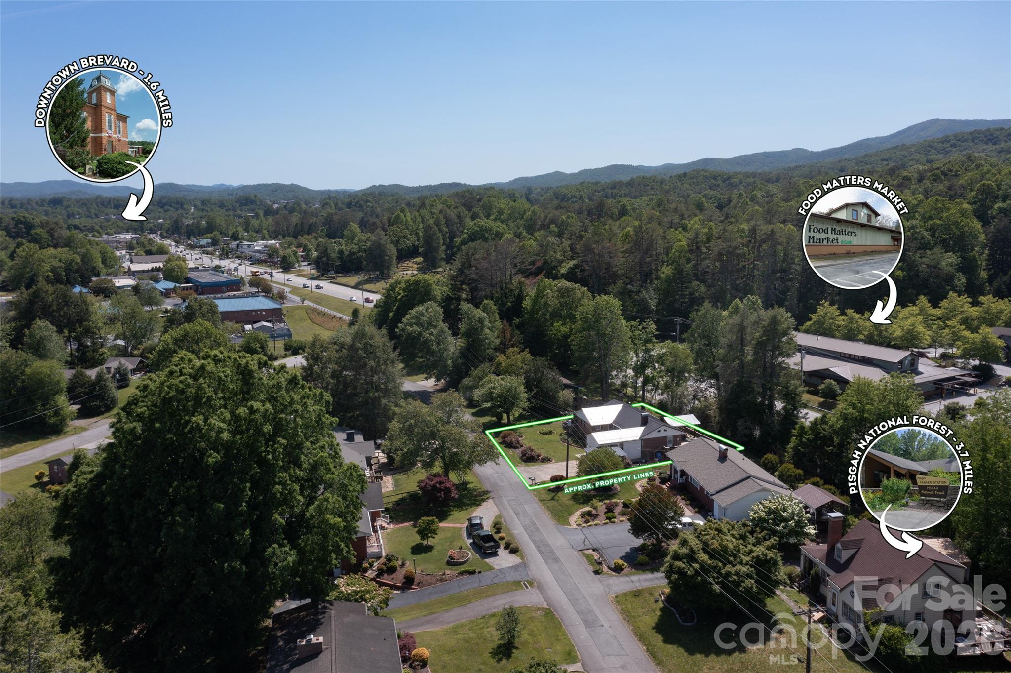 75 Hawthorne Drive Brevard NC 28712