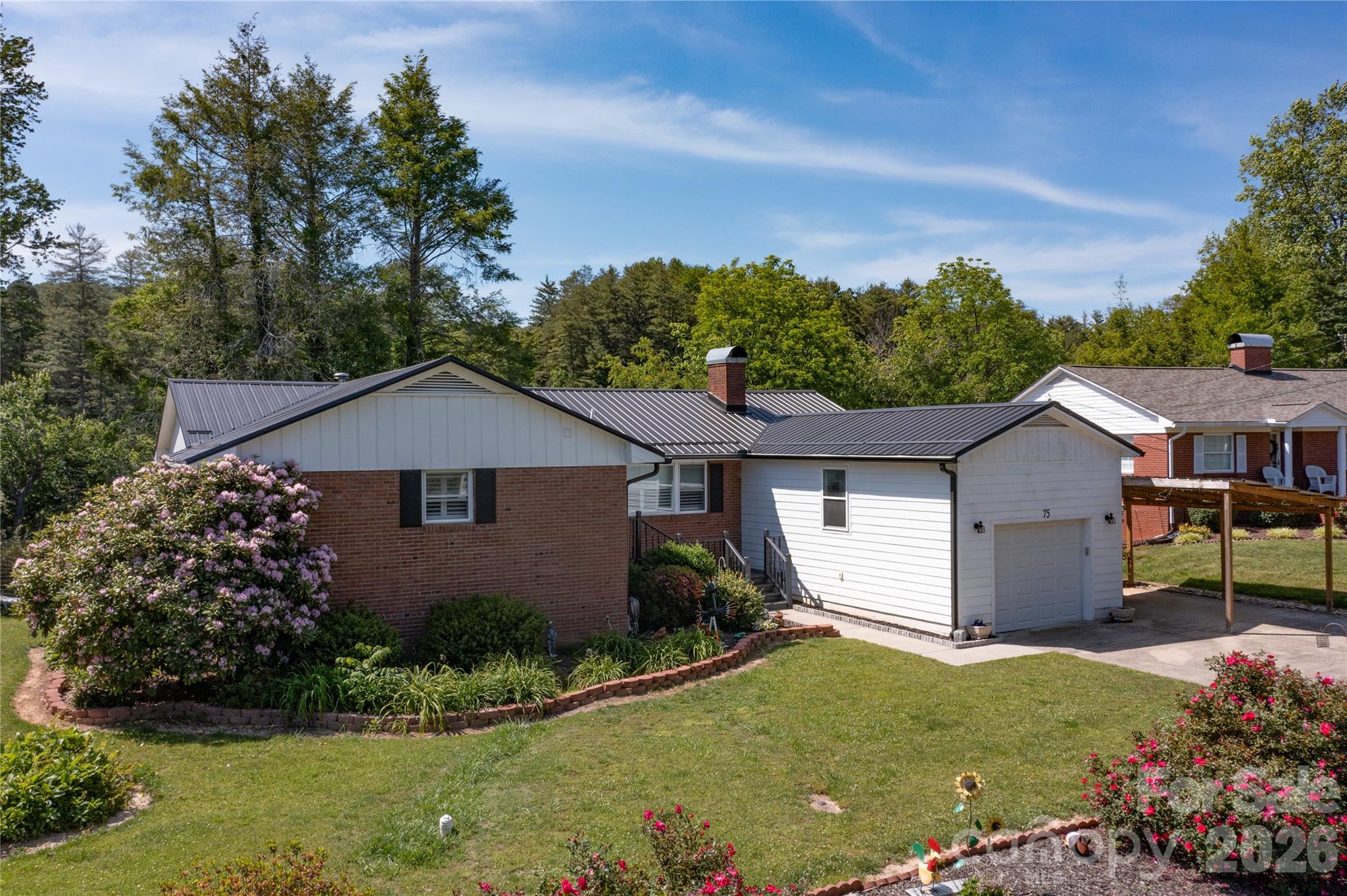 75 Hawthorne Drive Brevard NC 28712