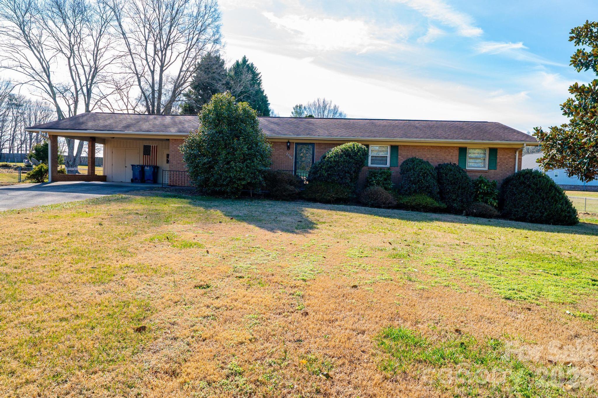 2347 Plainfield Drive Conover NC 28613
