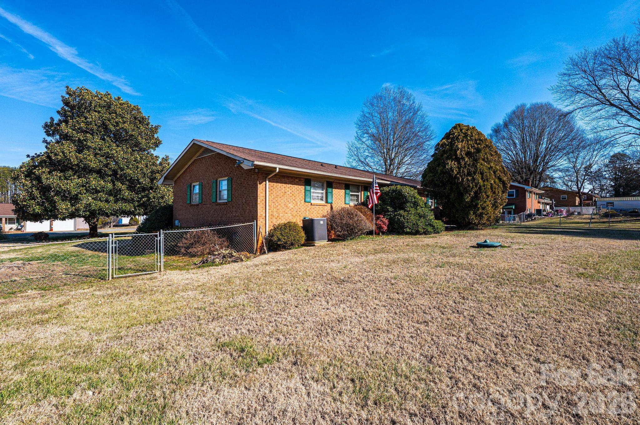 2347 Plainfield Drive Conover NC 28613