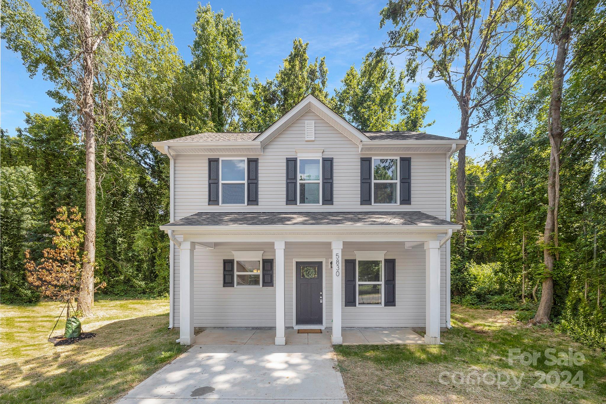 2517 Pruitt Street Charlotte NC 28208