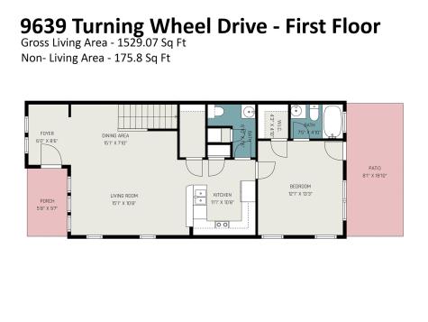 9639 Turning Wheel Drive Charlotte NC 28214