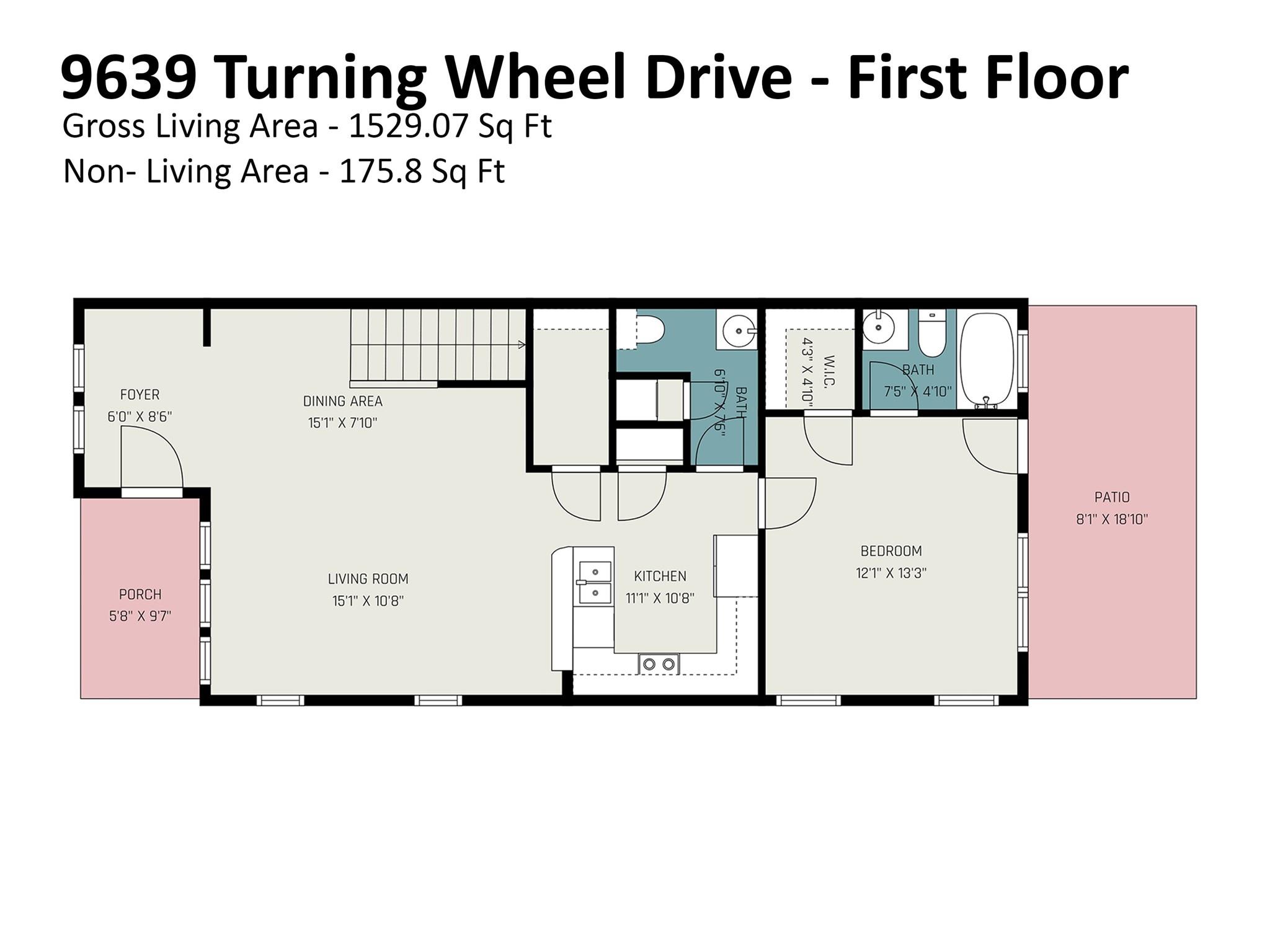 9639 Turning Wheel Drive Charlotte NC 28214