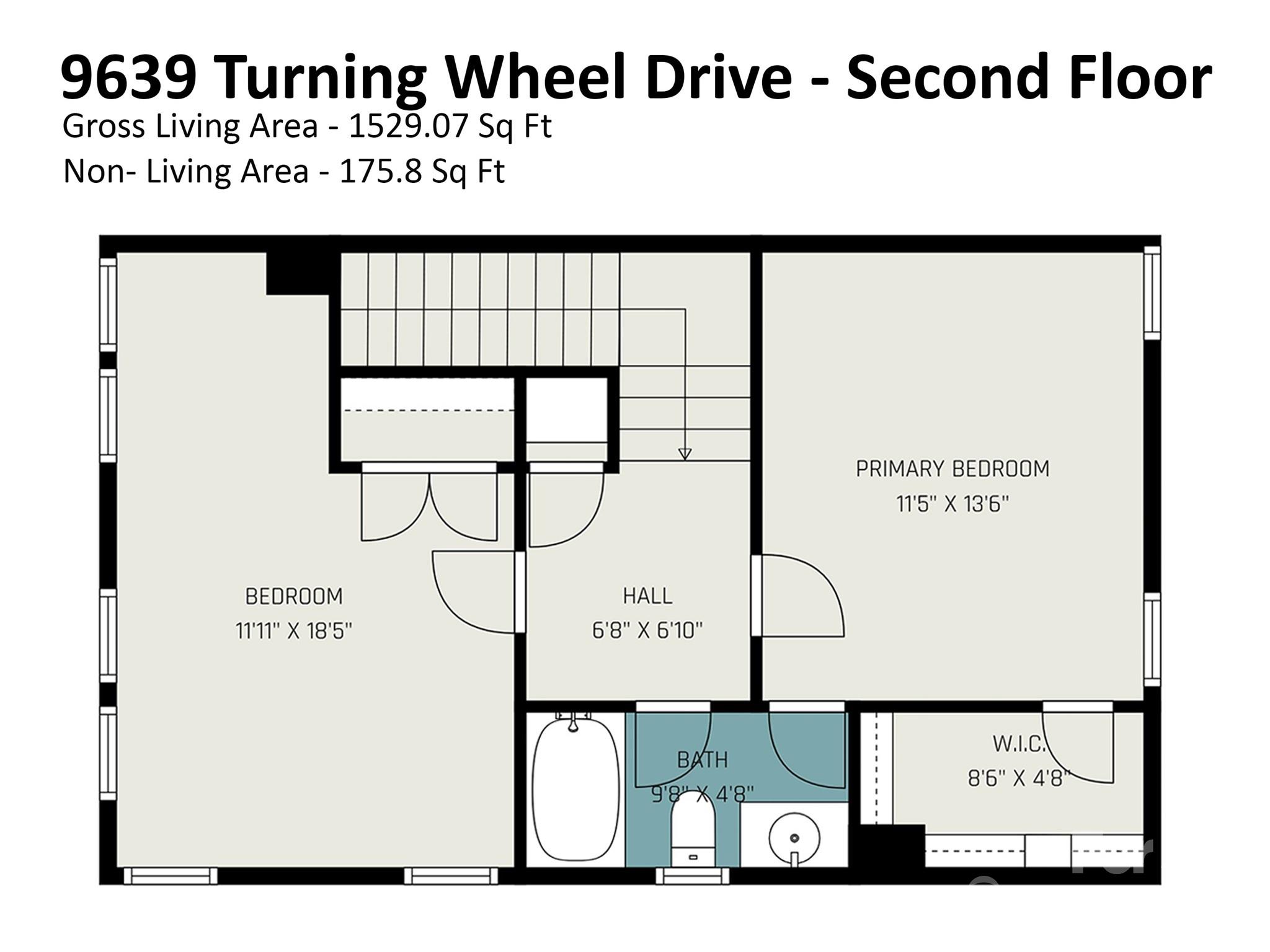 9639 Turning Wheel Drive Charlotte NC 28214