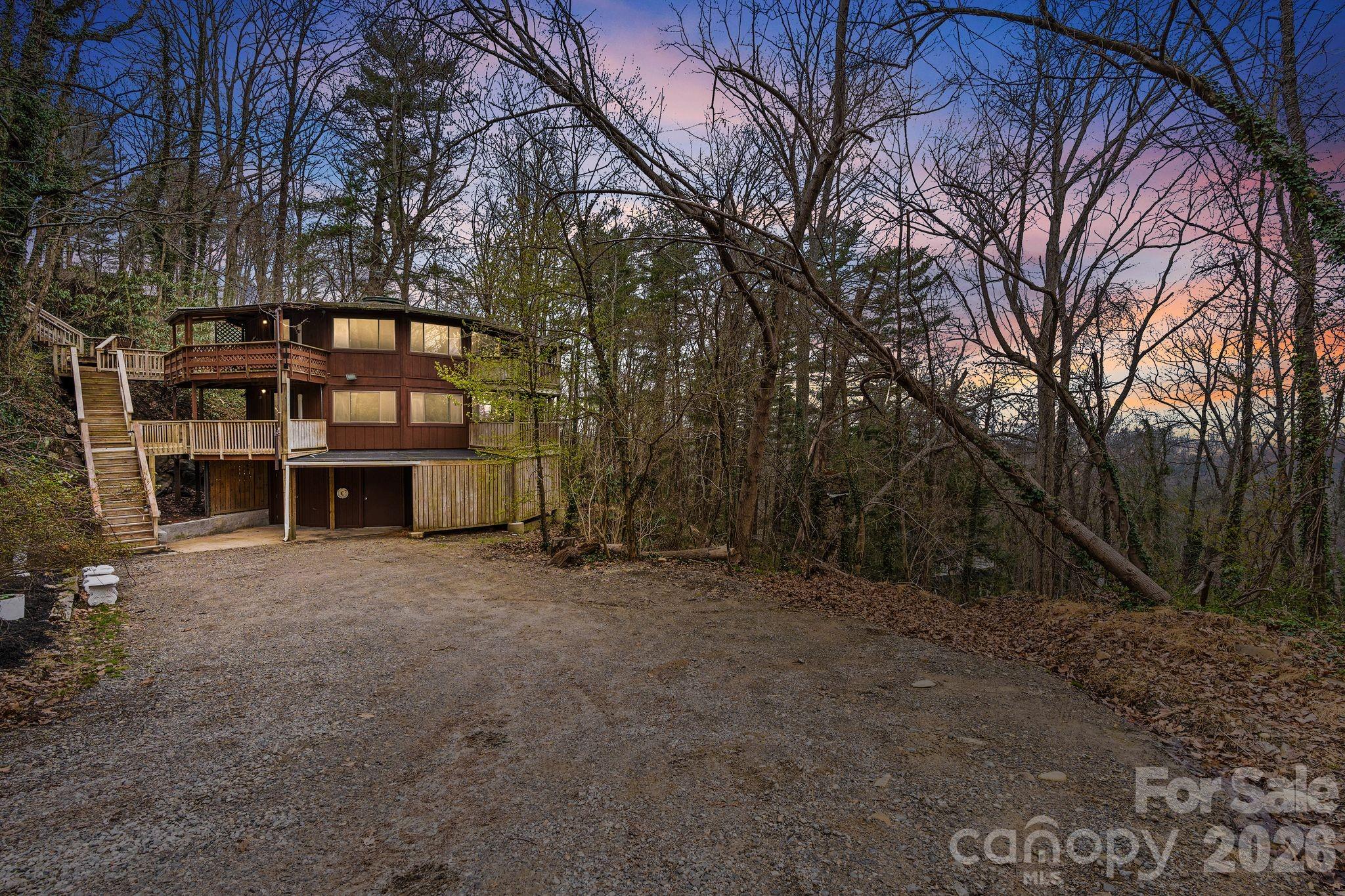 355 Sunset Drive Asheville NC 28804