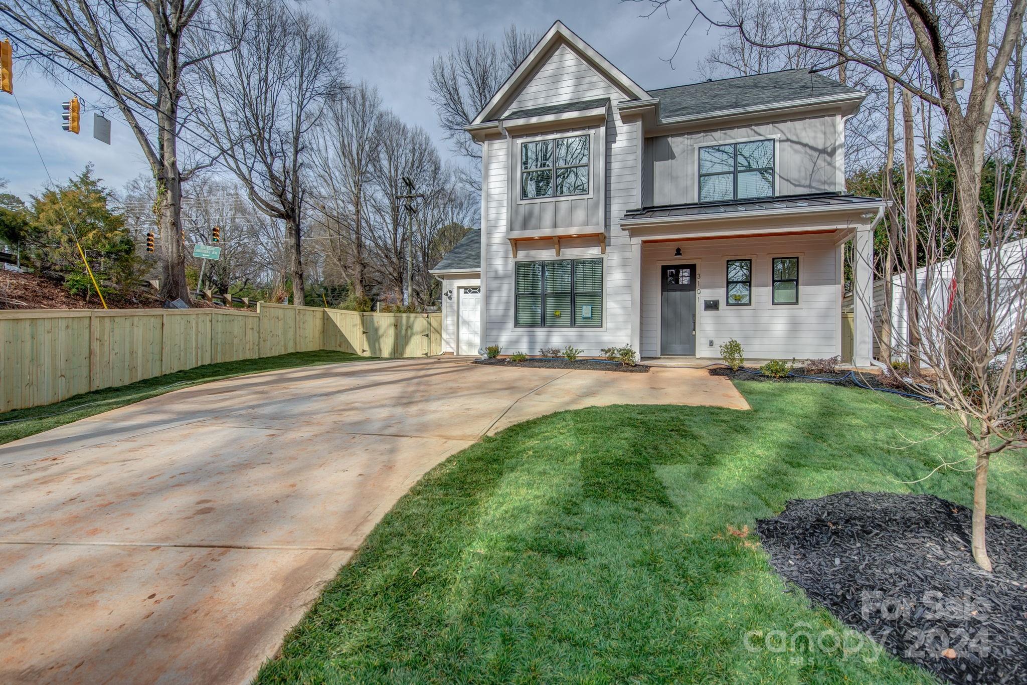 3101 Shenandoah Avenue Charlotte NC 28205