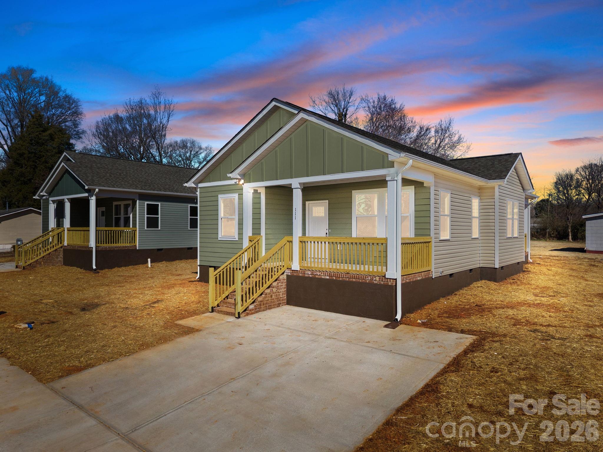 111 E Earnhardt Street Salisbury NC 28144