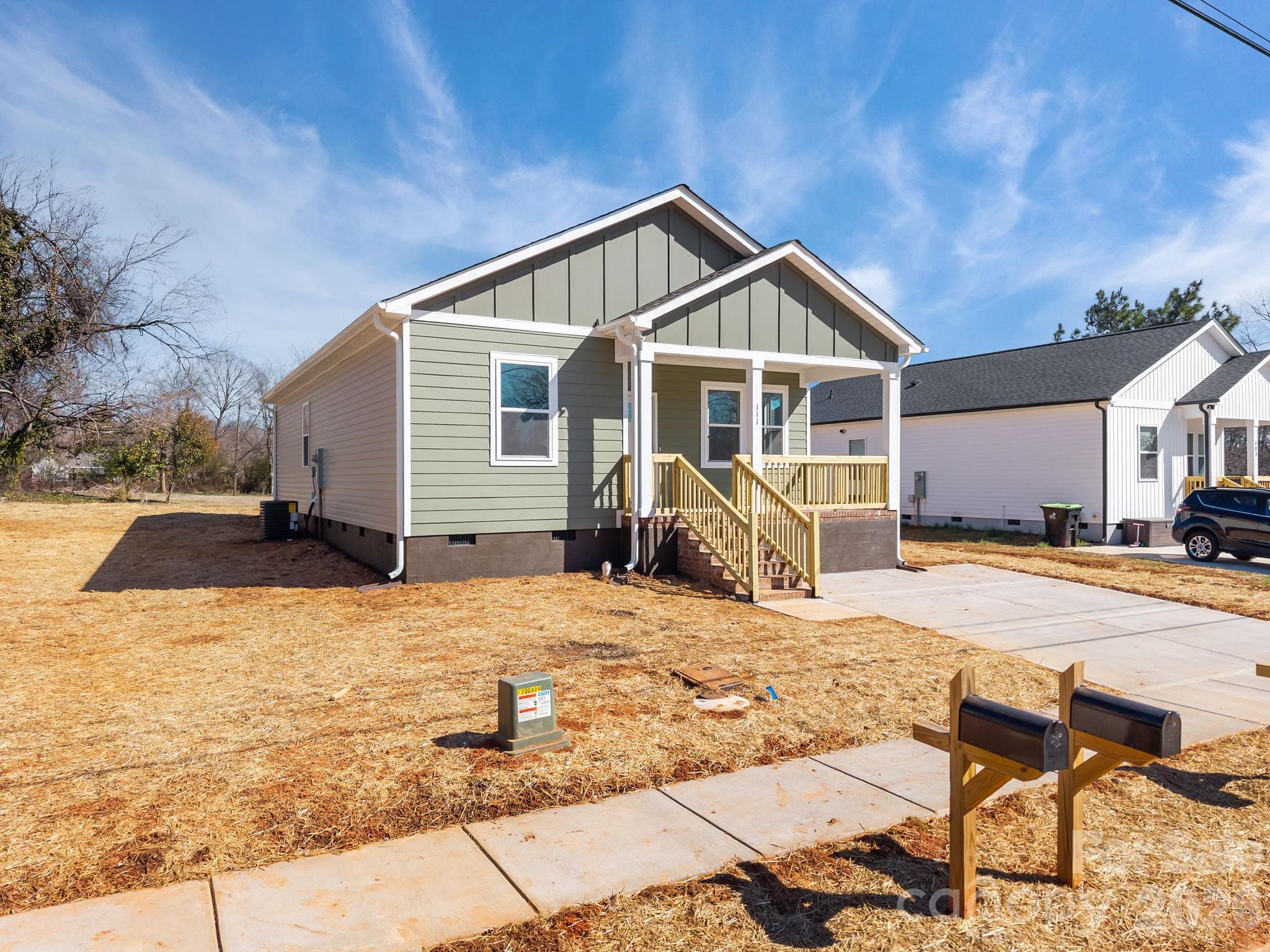 111 E Earnhardt Street Salisbury NC 28144