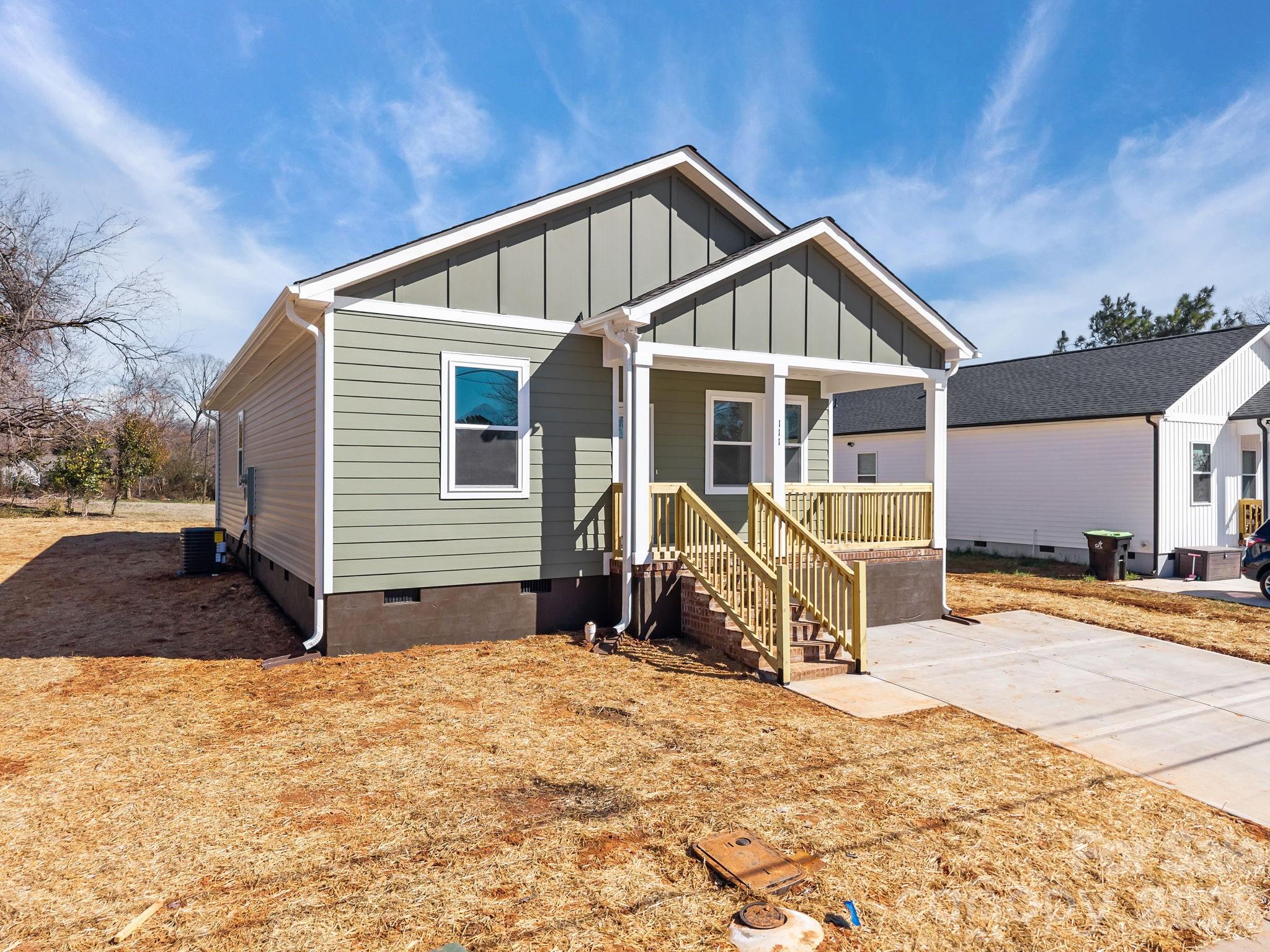 111 E Earnhardt Street Salisbury NC 28144