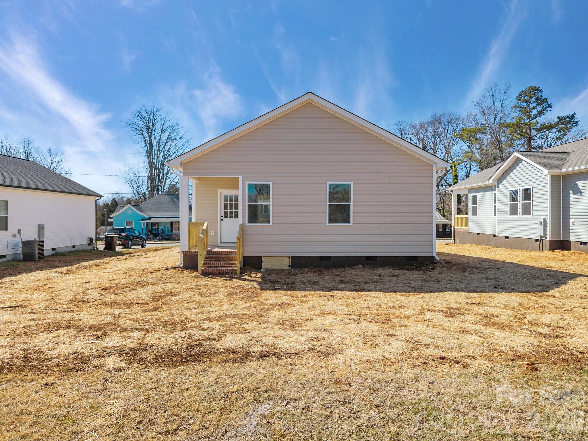 111 E Earnhardt Street Salisbury NC 28144