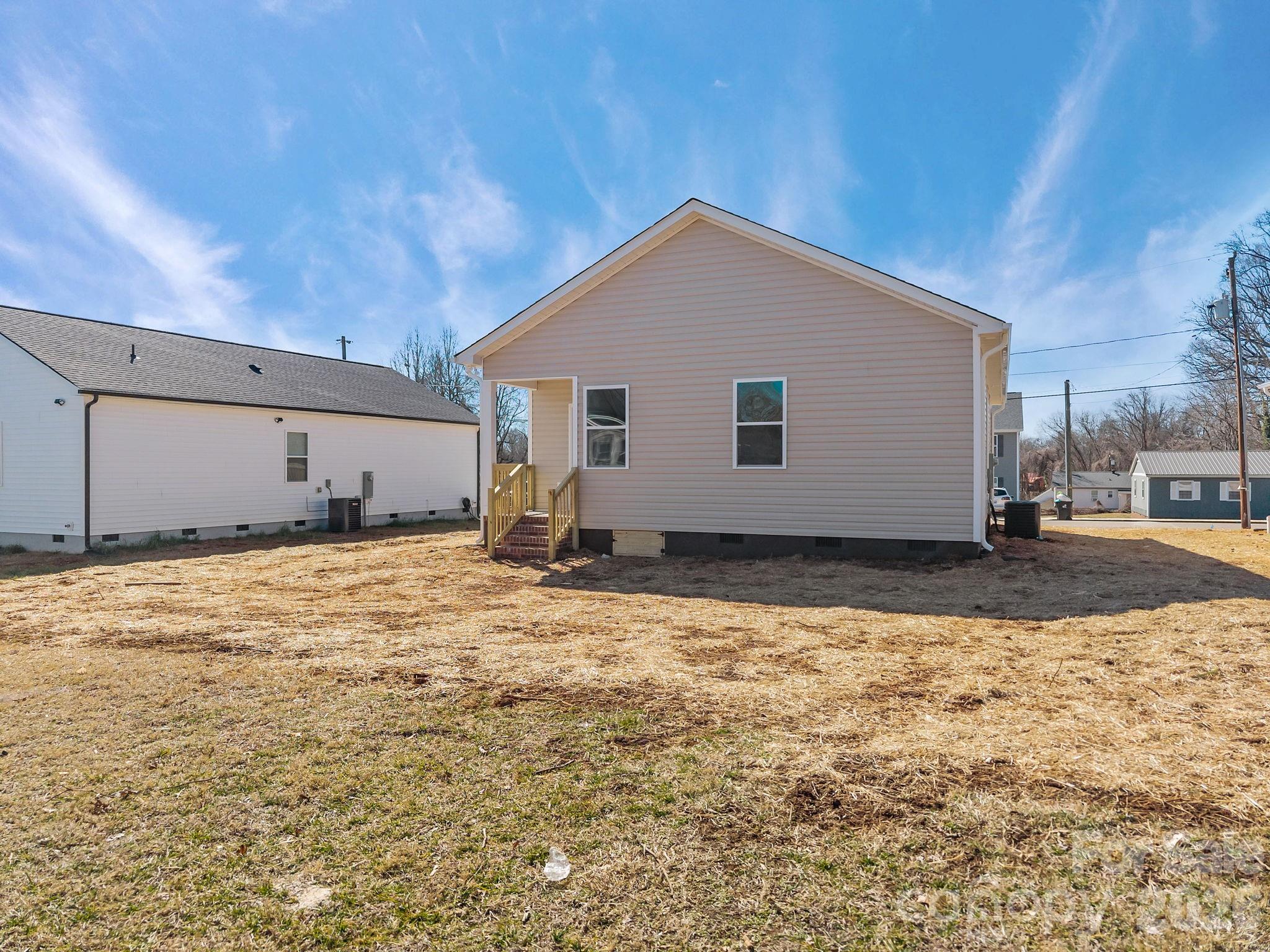 111 E Earnhardt Street Salisbury NC 28144