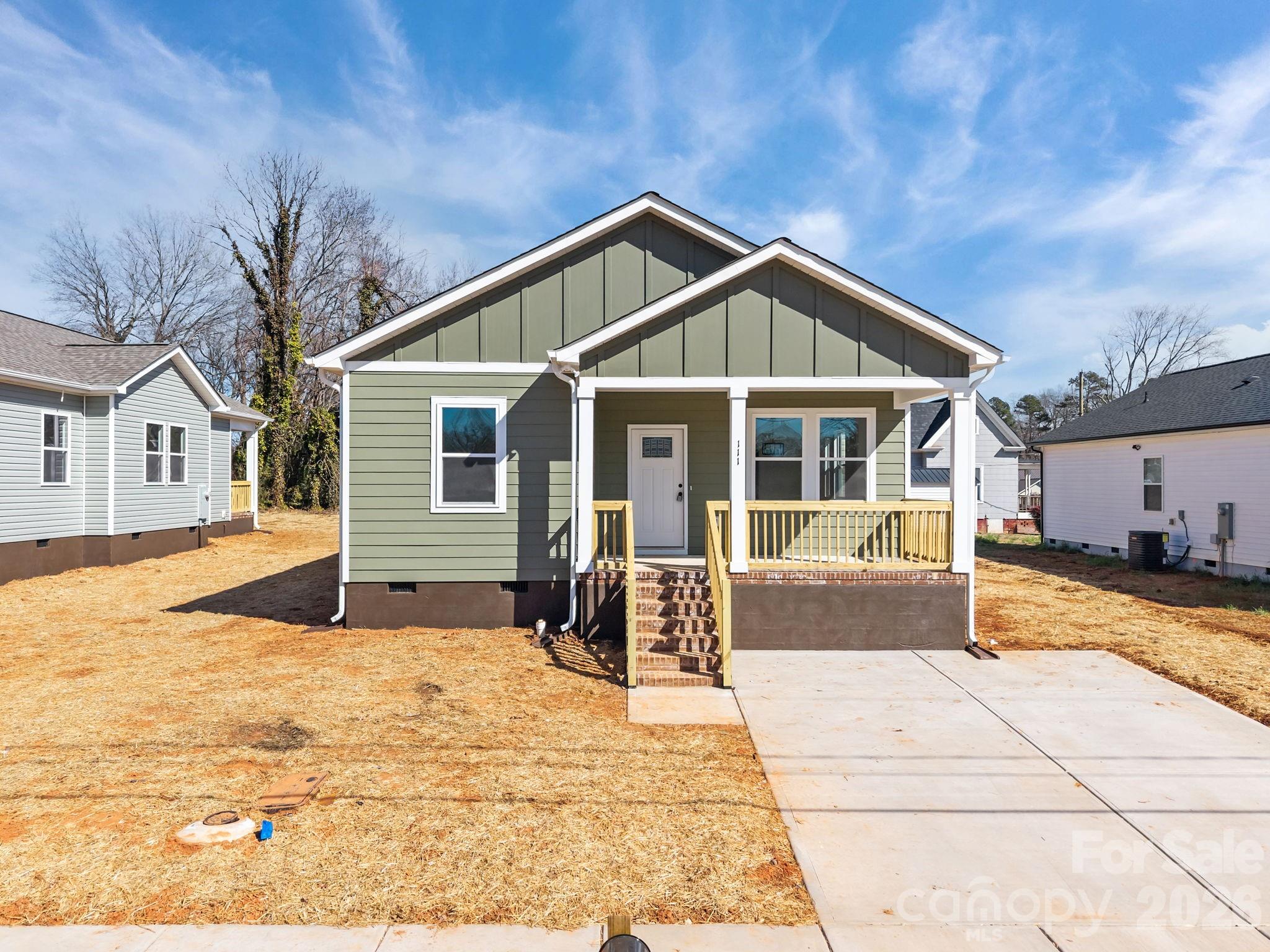 111 E Earnhardt Street Salisbury NC 28144
