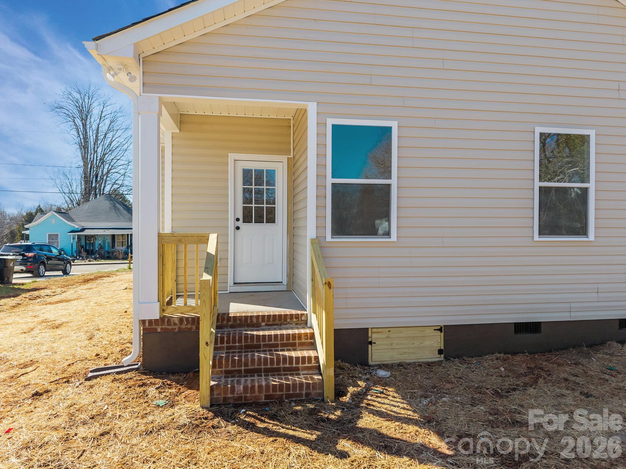 111 E Earnhardt Street Salisbury NC 28144