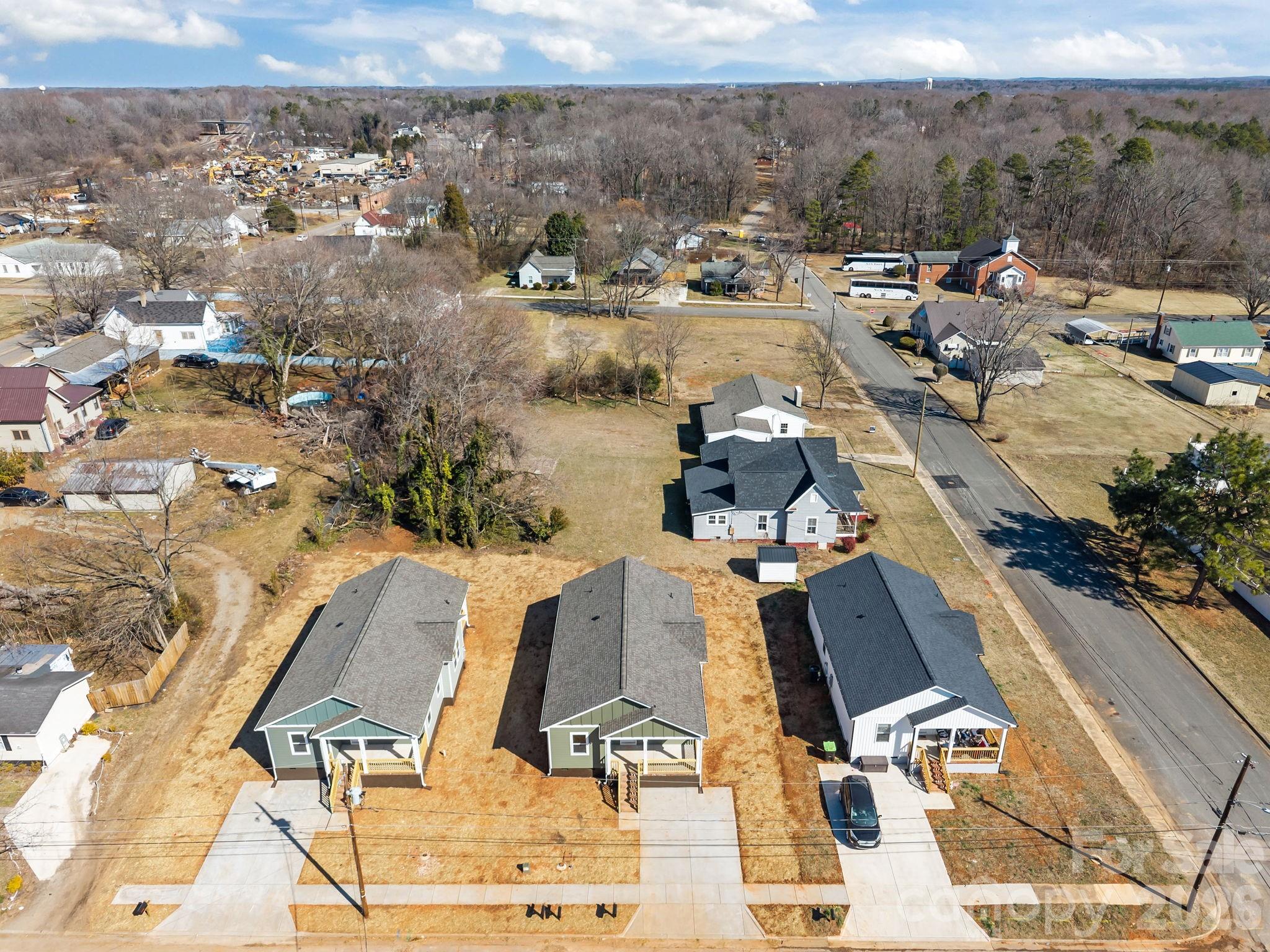111 E Earnhardt Street Salisbury NC 28144