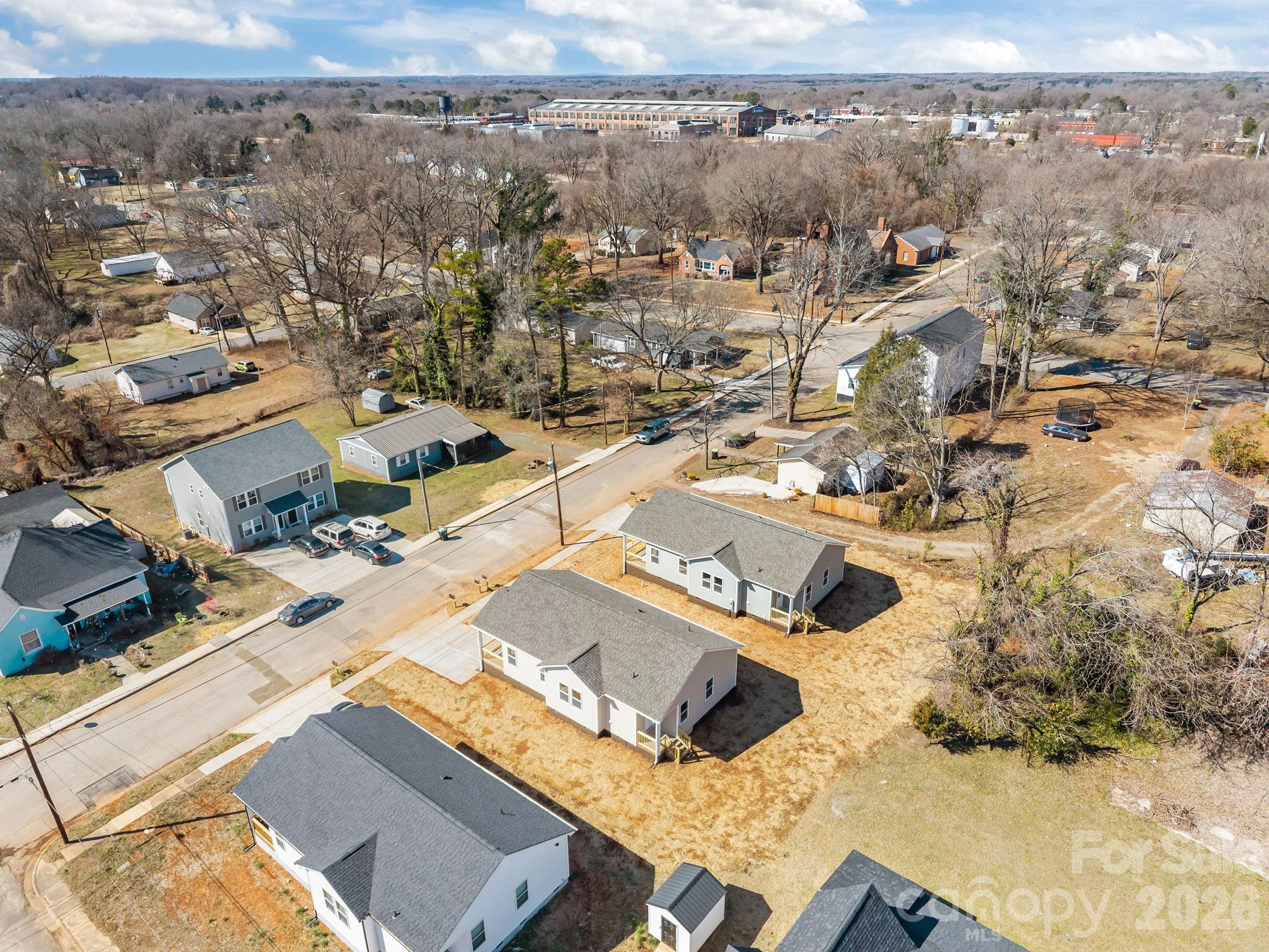 111 E Earnhardt Street Salisbury NC 28144
