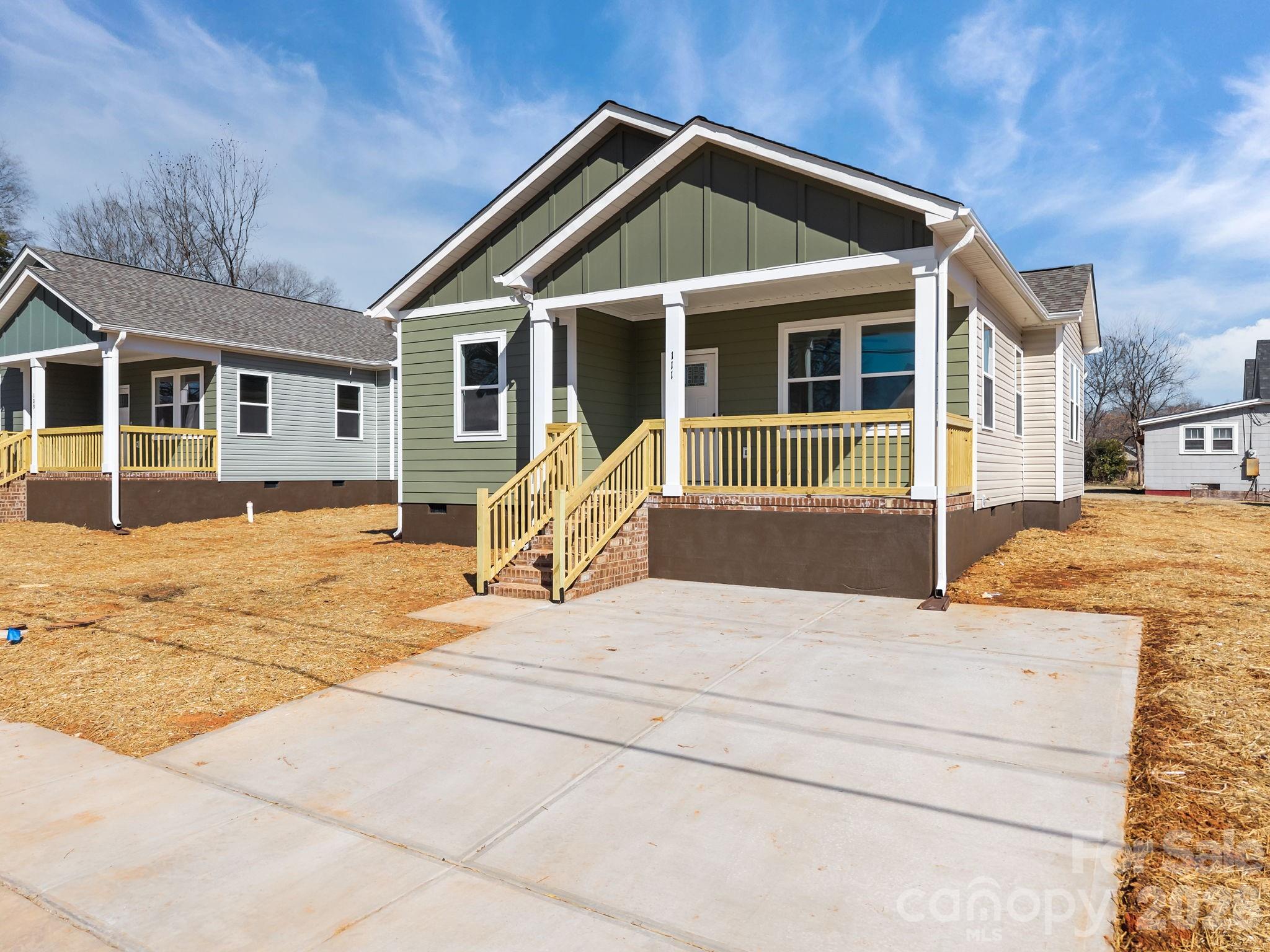 111 E Earnhardt Street Salisbury NC 28144