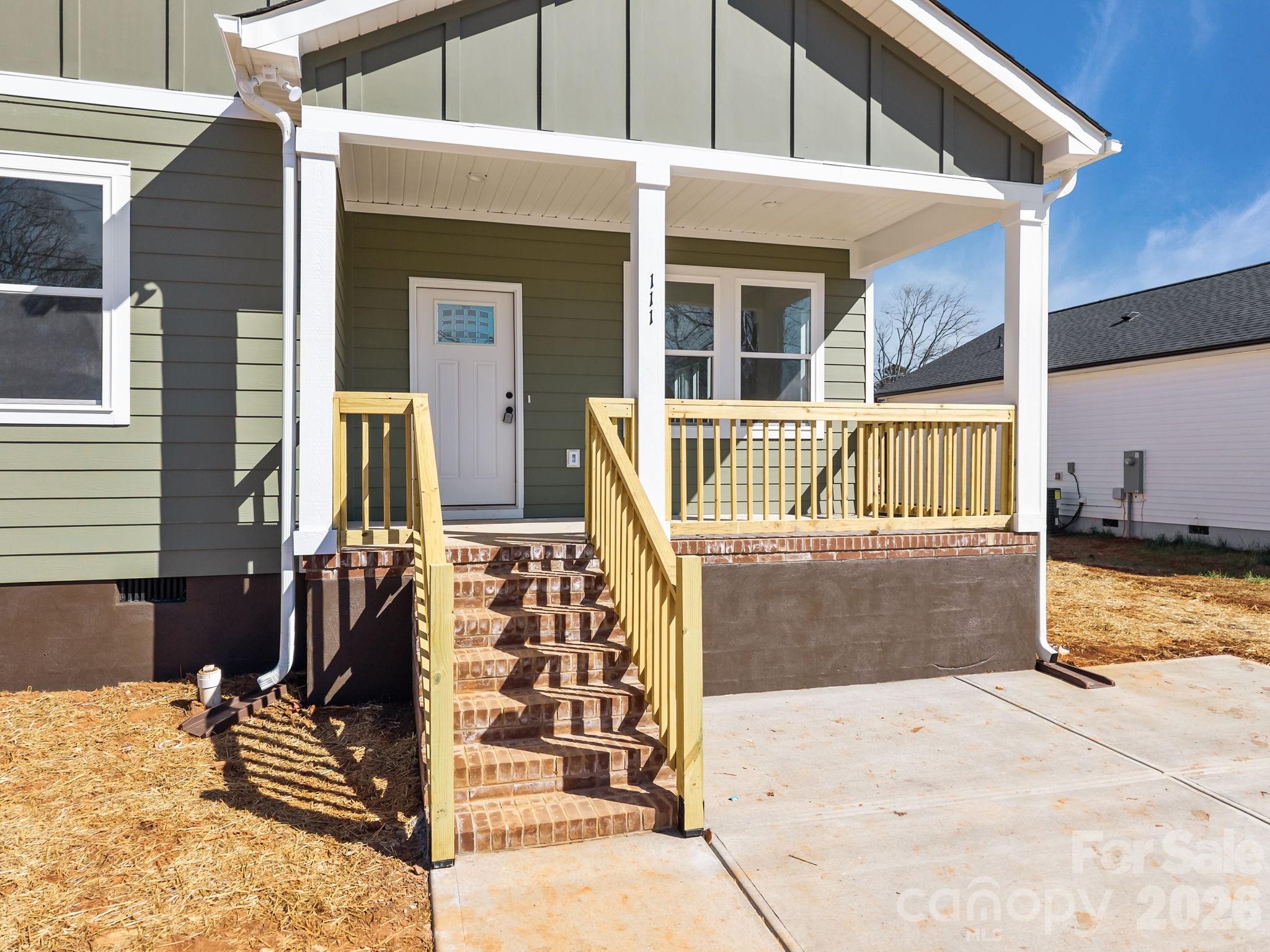111 E Earnhardt Street Salisbury NC 28144