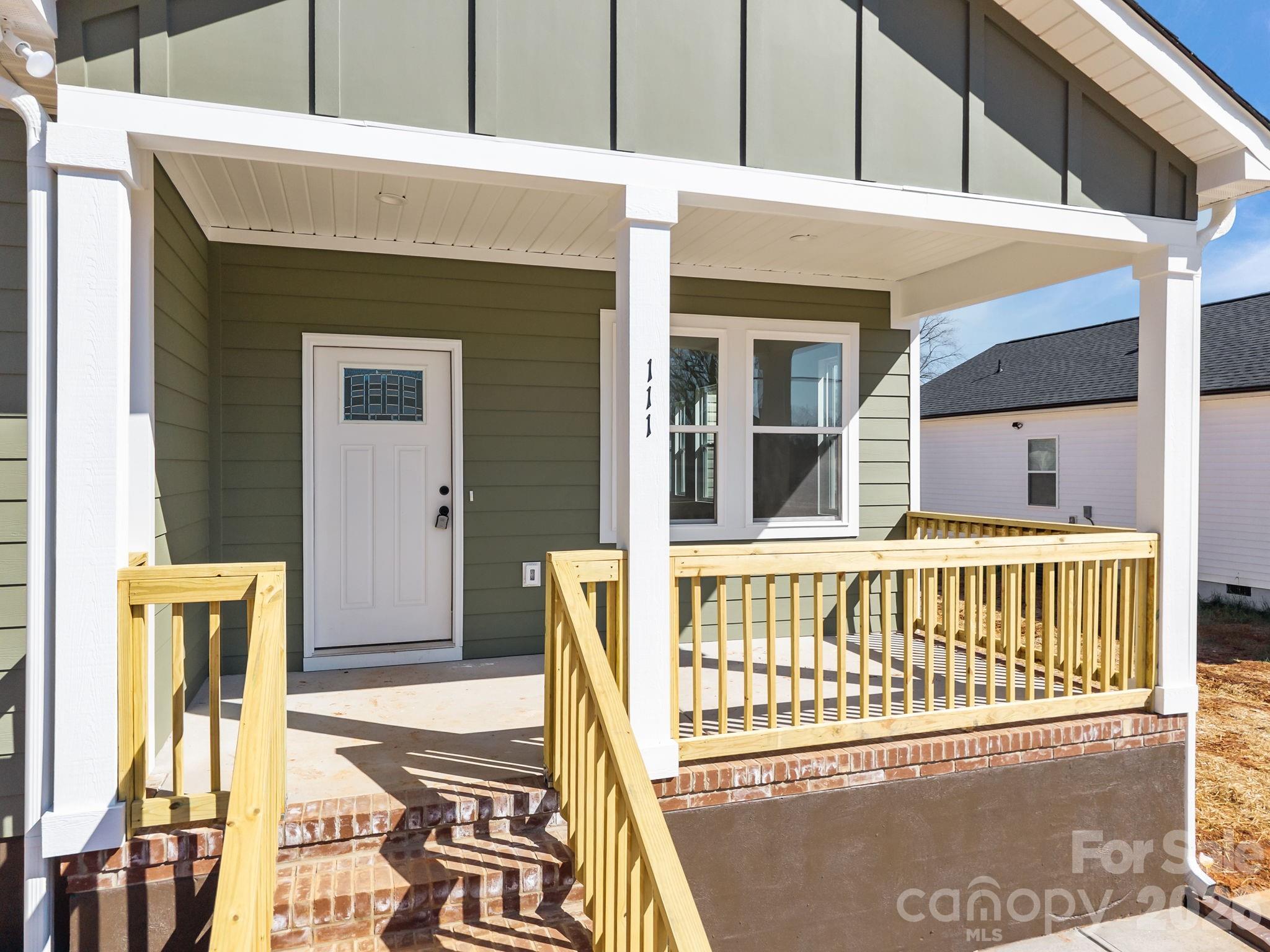 111 E Earnhardt Street Salisbury NC 28144