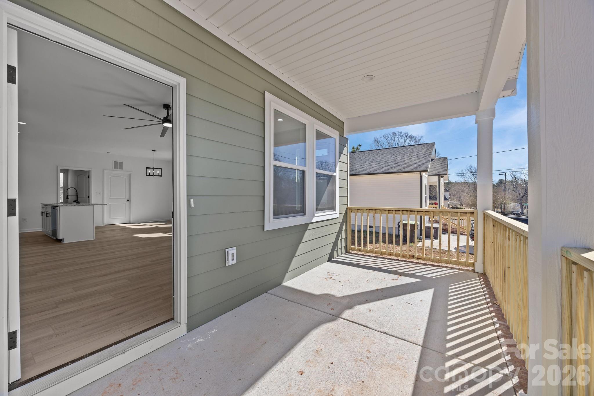 111 E Earnhardt Street Salisbury NC 28144