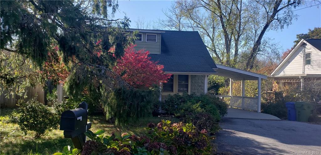 614 Brookshire Street Asheville NC 28803
