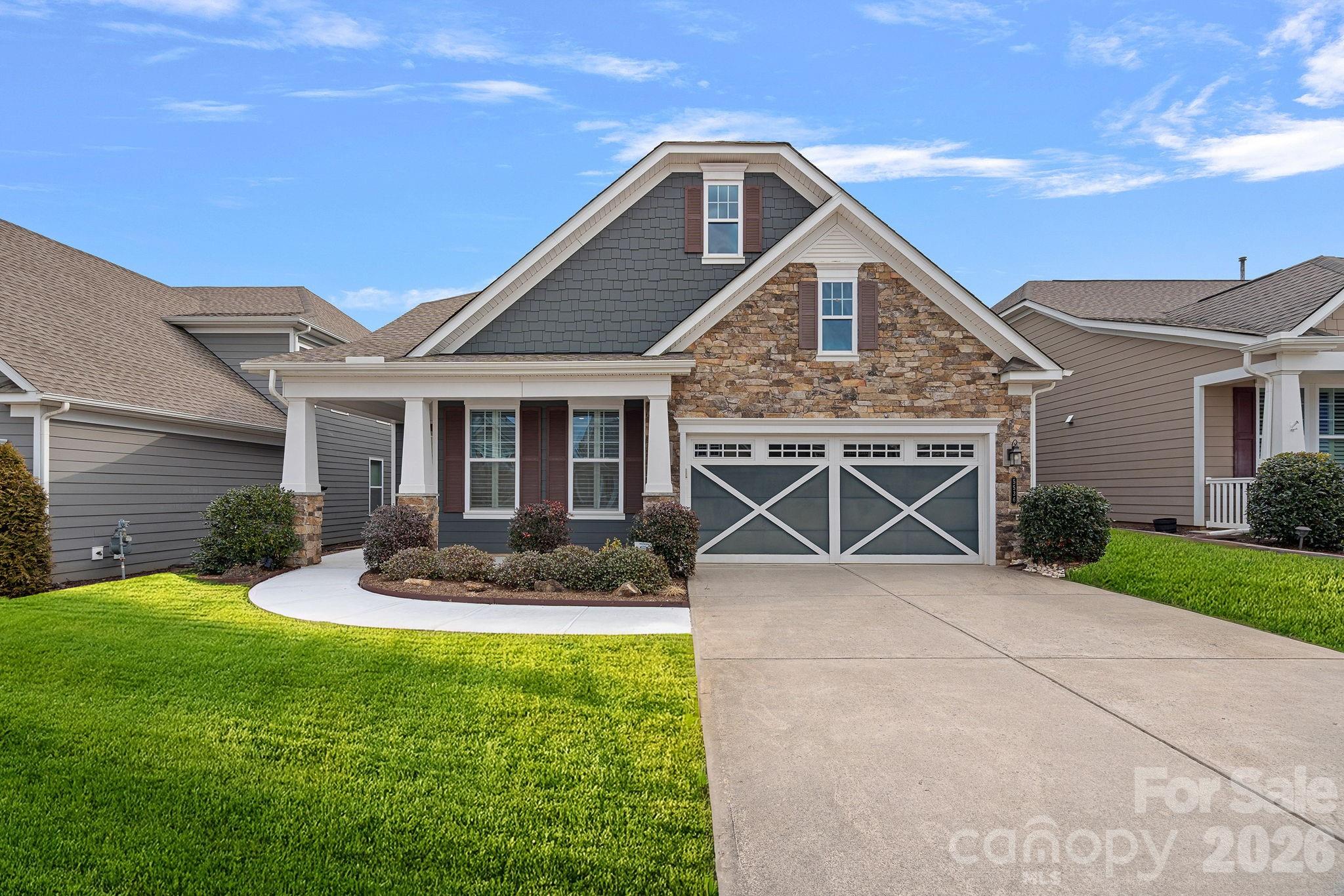 5536 Cheerful Lane Charlotte NC 28215